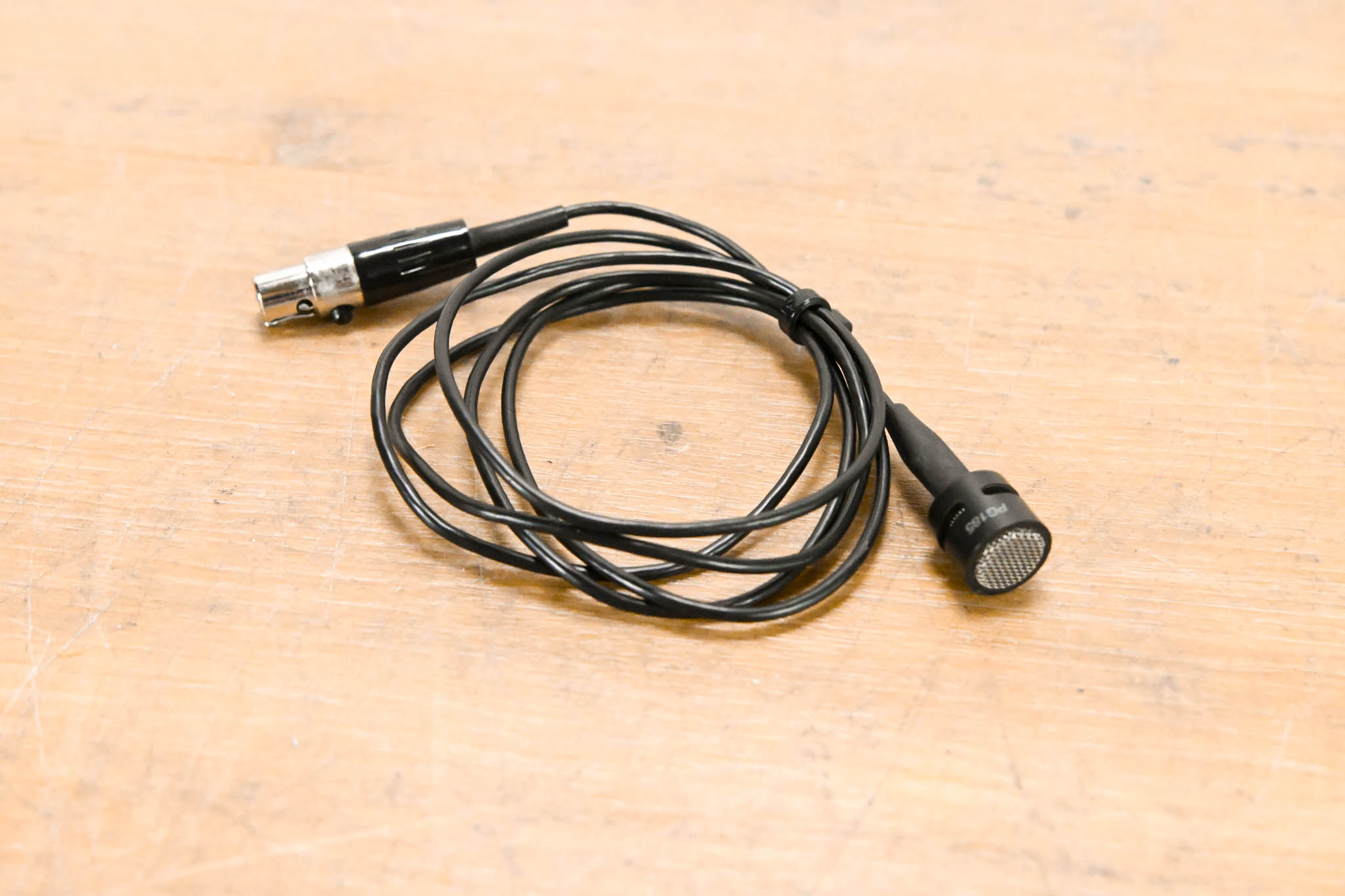 Shure PG185 Lavalier Microphone with TA4F Connector