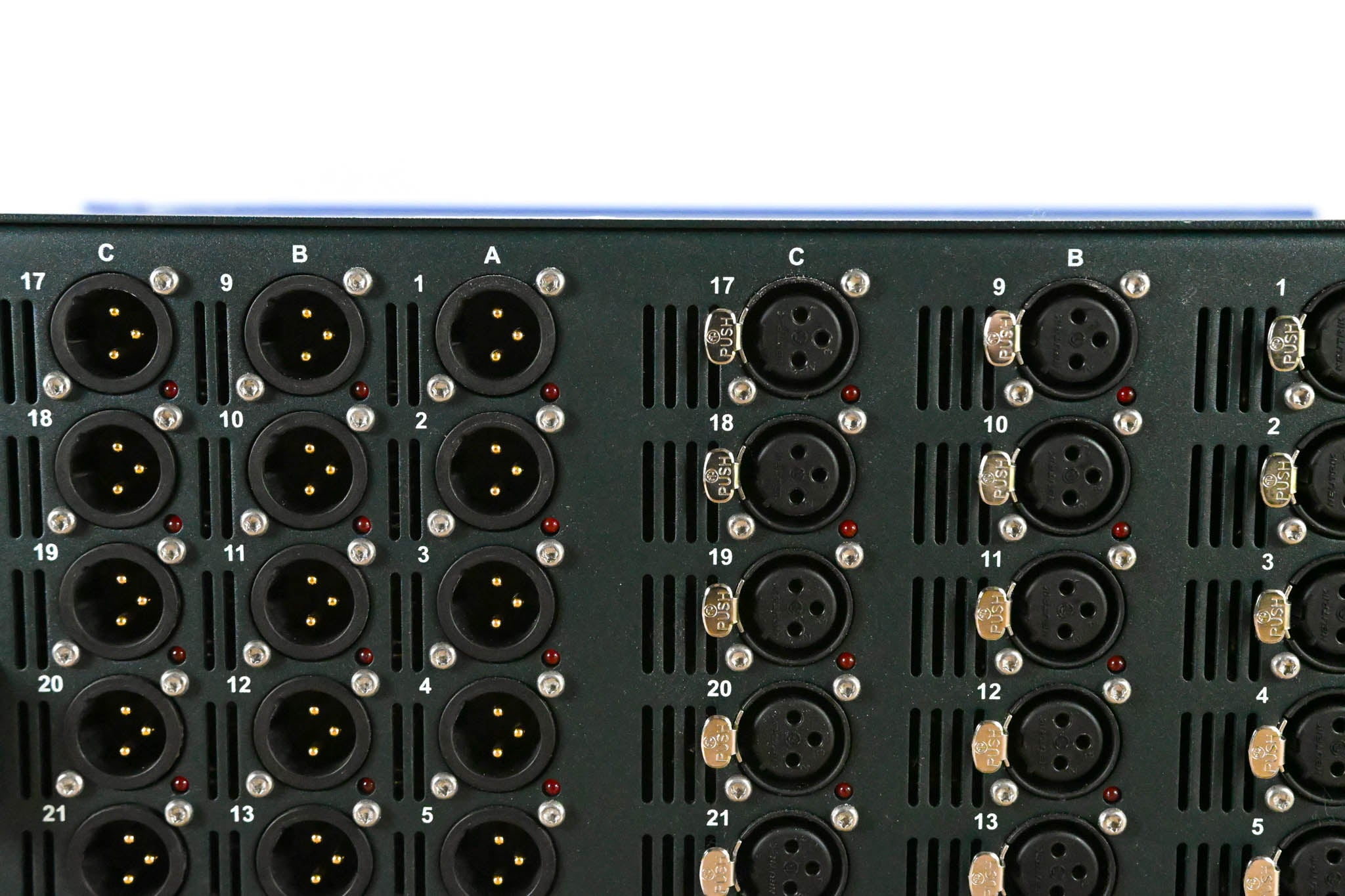 Midas DL231 24x24 Active Microphone Splitter
