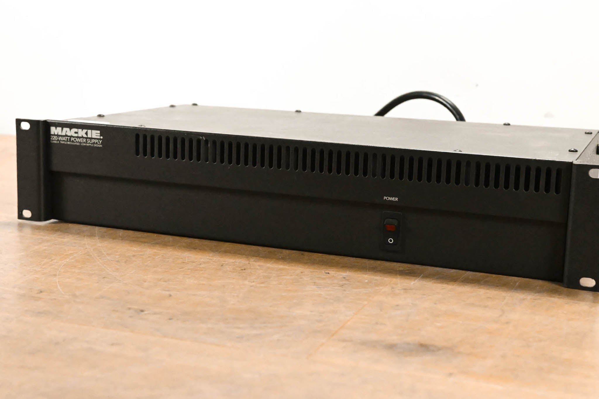 Mackie 220-Watt Power Supply For 8-Bus Mixers