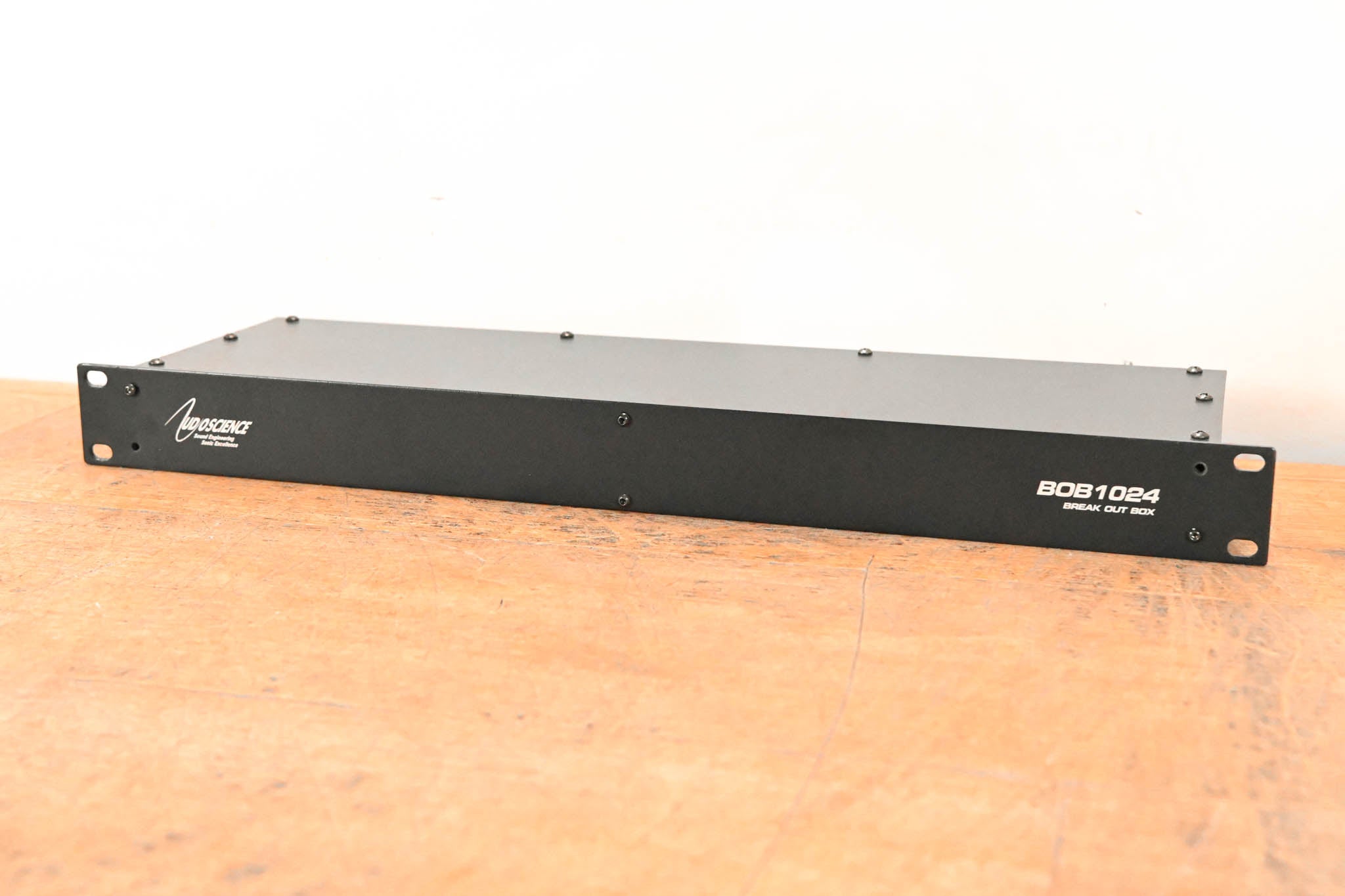 AudioScience BOB1024 Sound Card XLR Breakout Box