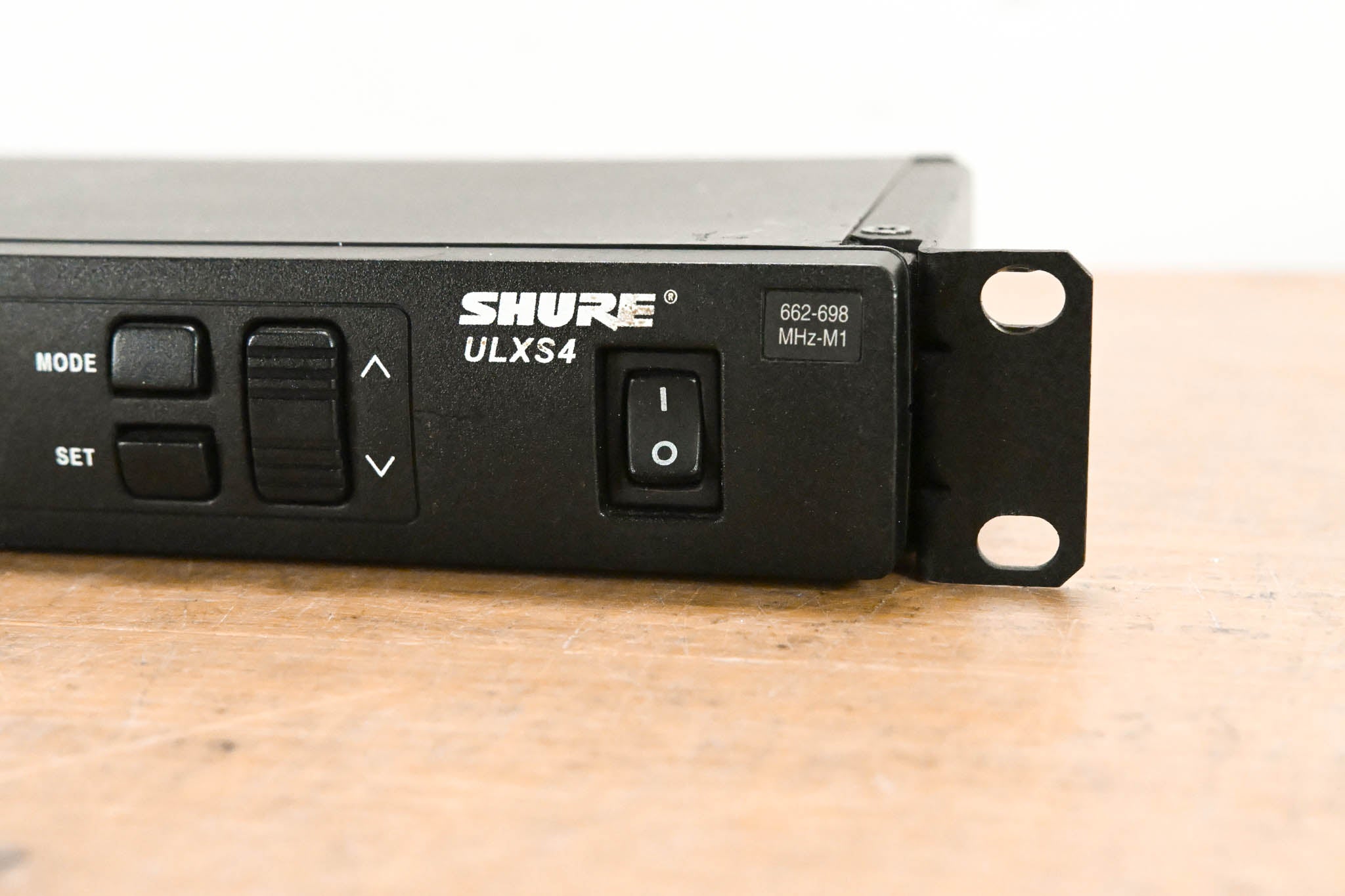 Shure ULXS24/58 Handheld Wireless System - 662-698 MHz (NO POWER SUPPLY)