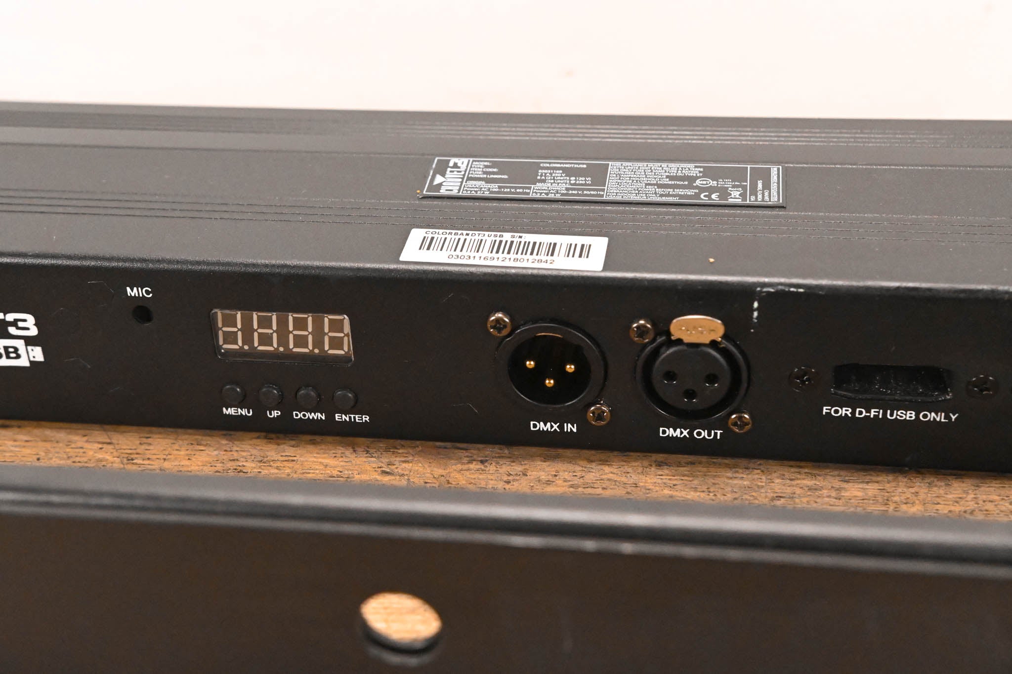 Chauvet COLORband T3USB Linear RGB Wash Light