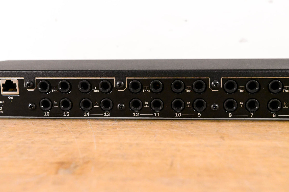 Aviom AN-16/i A-Net Input Module