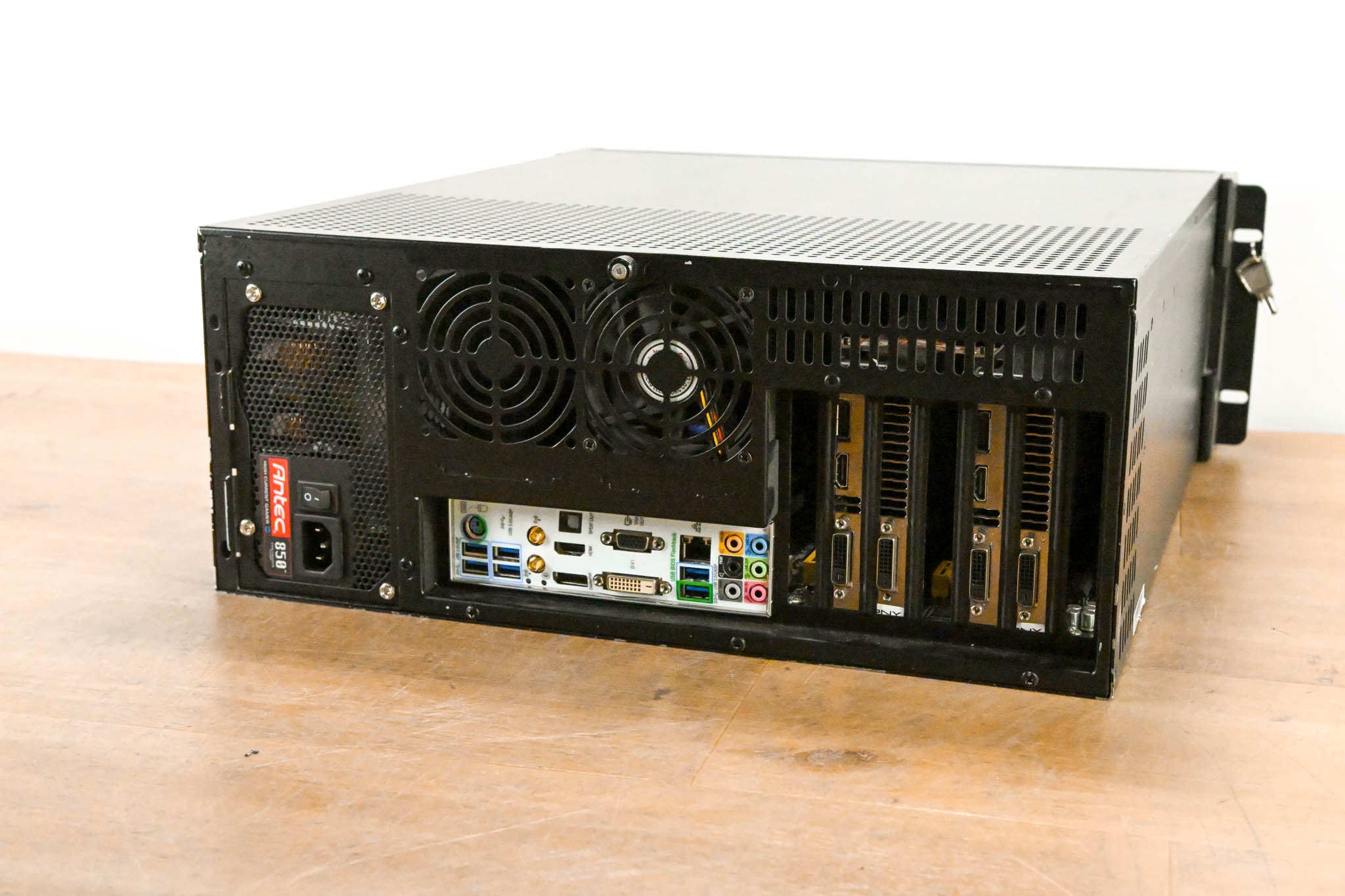 Chauvet VIP Media Server Pro