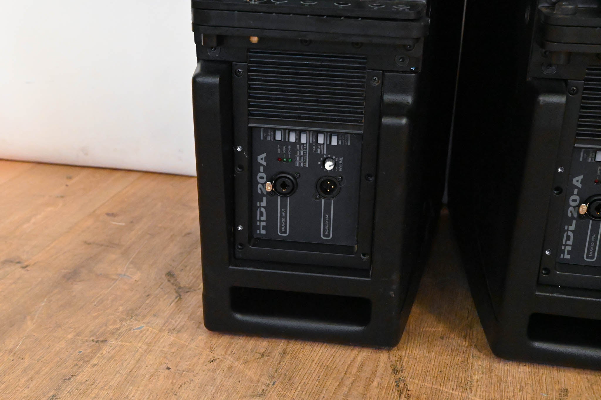 RCF HDL-20A Active Line Array Module (PAIR)