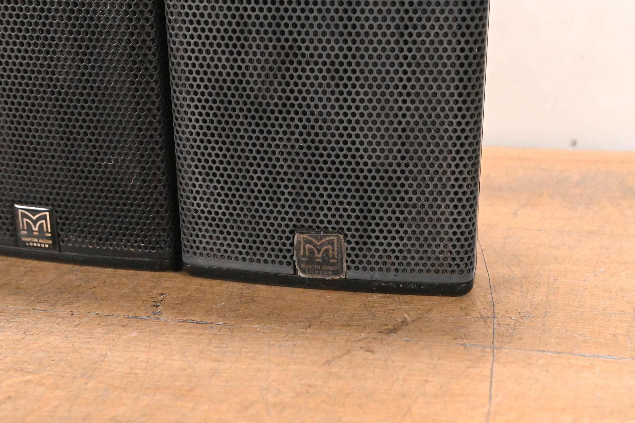 Martin Audio CDD5TX 5" Passive Coaxial On-Wall Outdoor Speaker (PAIR)