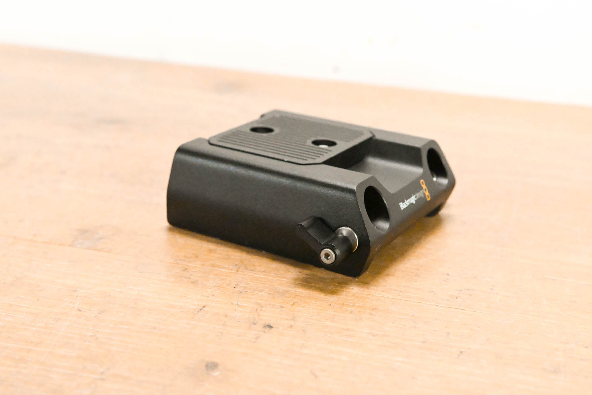 Blackmagic Design Tripod Mount for 4K Studio Camera