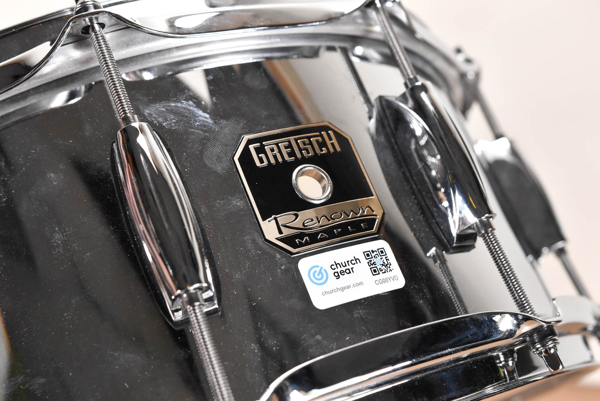 Gretsch Renown Maple Snare Drum - 14" x 5.5"