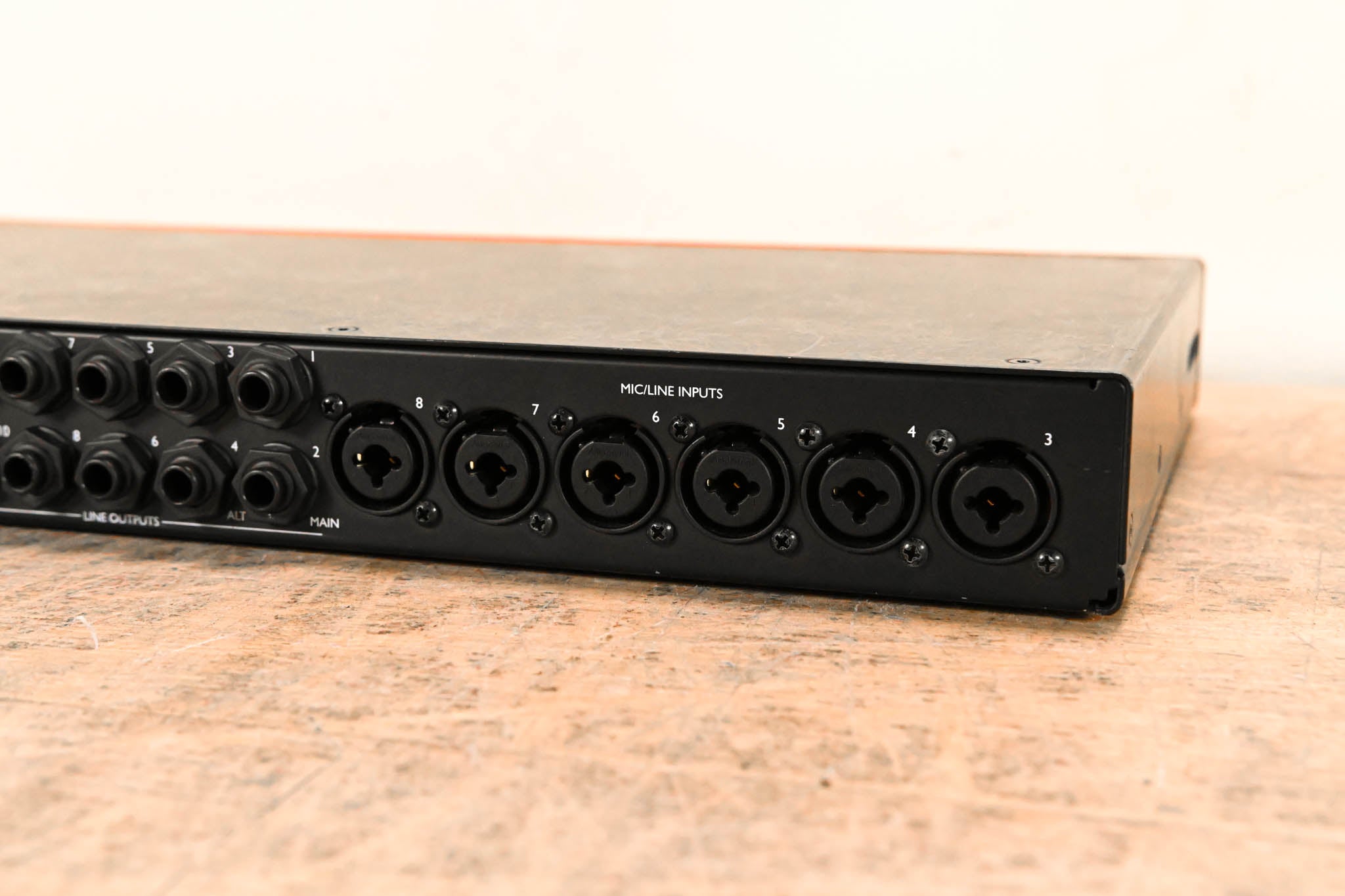 Focusrite Scarlett 18i20 3rd Gen USB Audio Interface