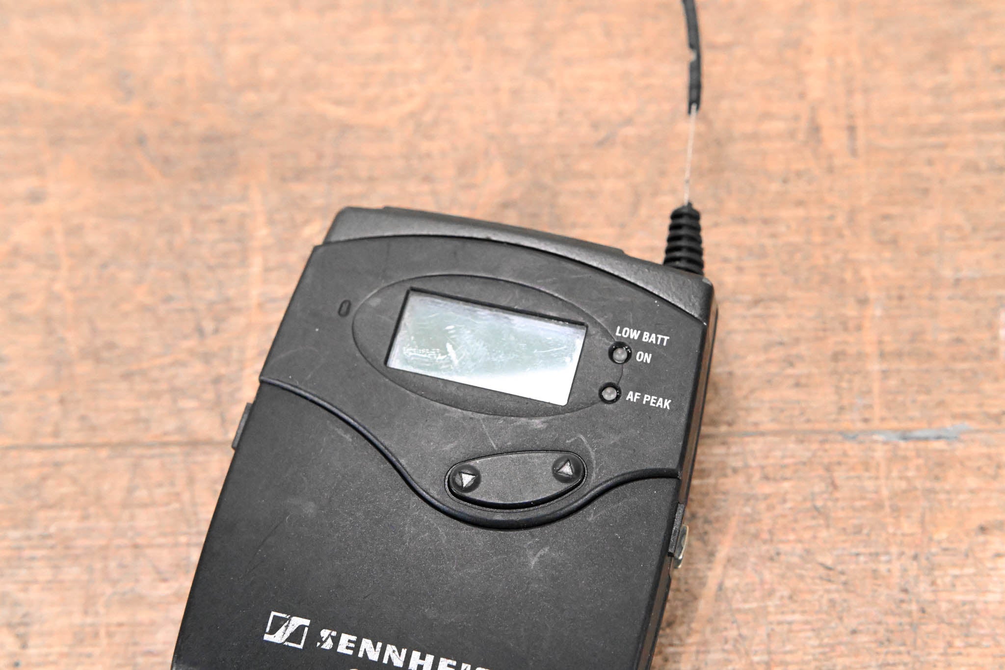 Sennheiser SK 100 G3 Wireless Bodypack Transmitter A2 Range: 518-554 MHz