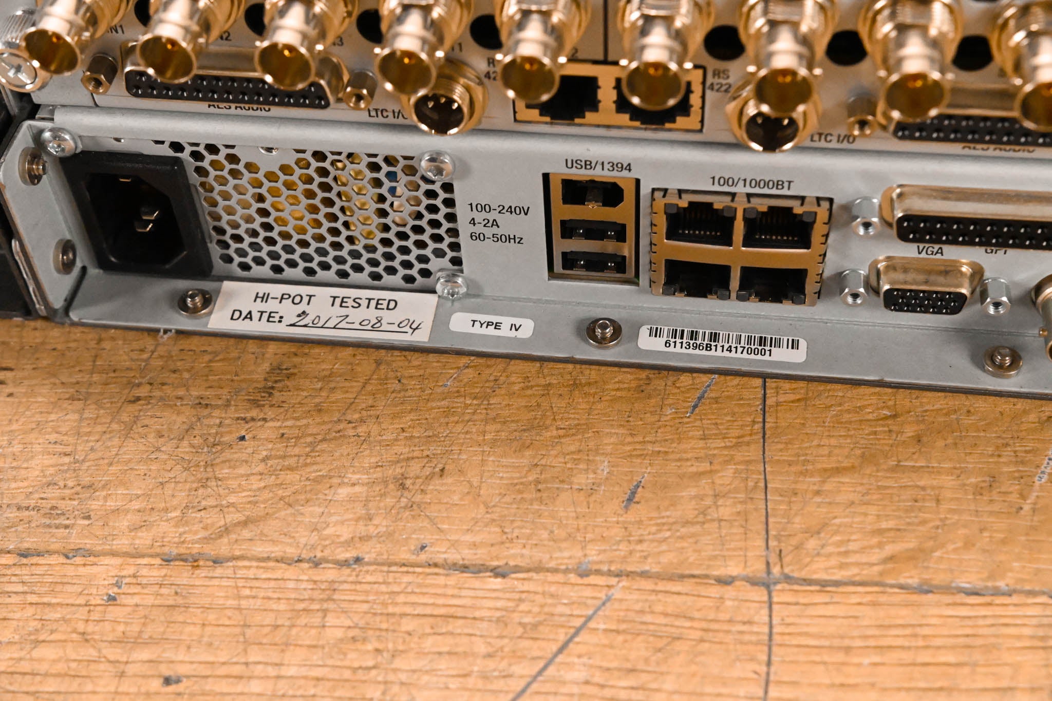 Grass Valley K2 Solo 3G Media Server