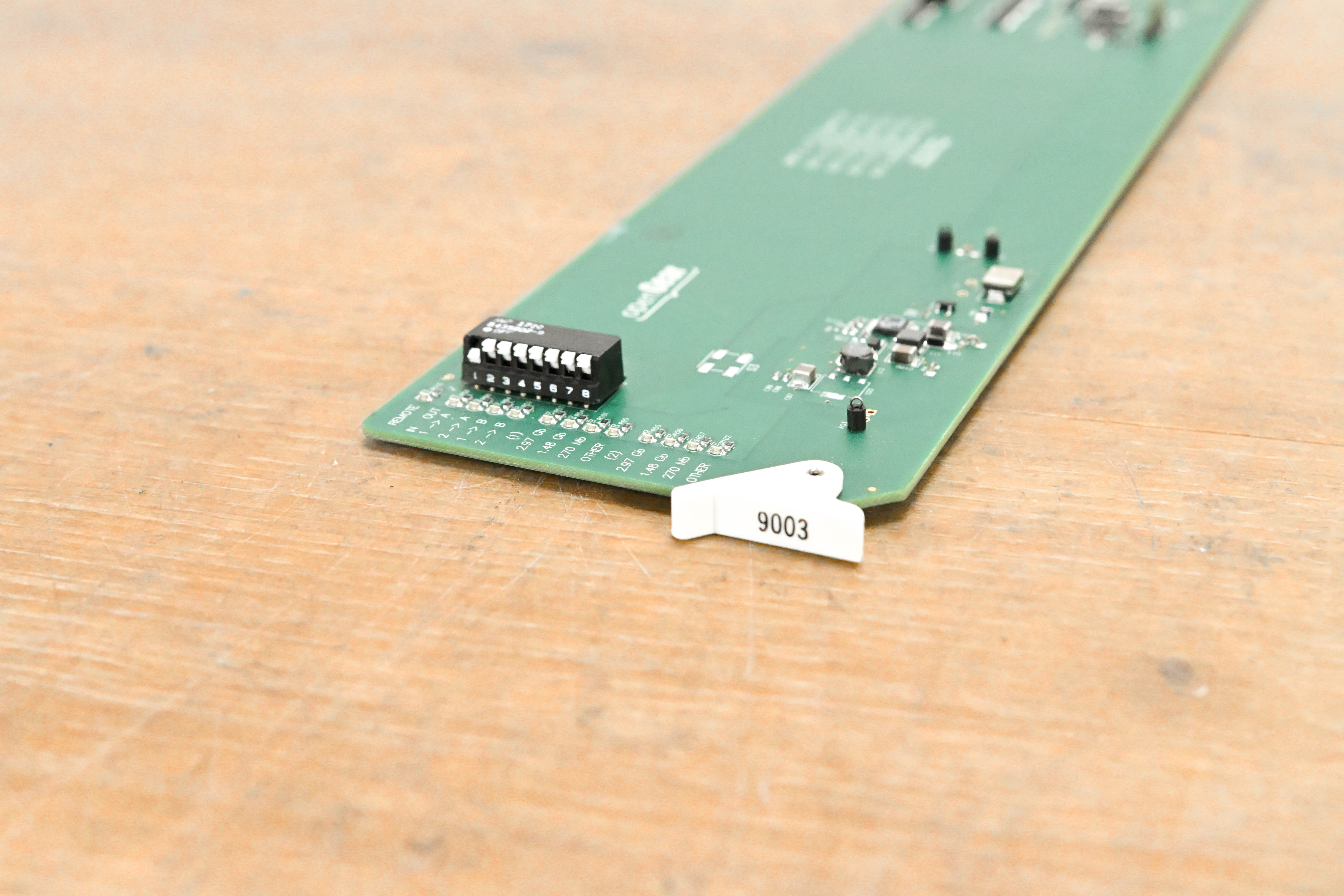 Cobalt 9003 3G/HD/SD Reclocking Distribution Amplifier
