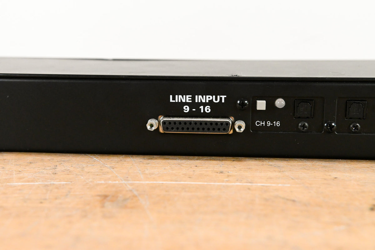 myMix IEX-16L-A 16-Channel Input Expander