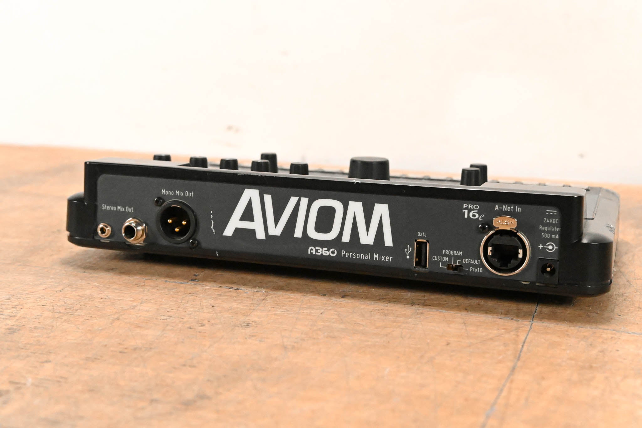 Aviom A360 36-Channel Personal Mixer