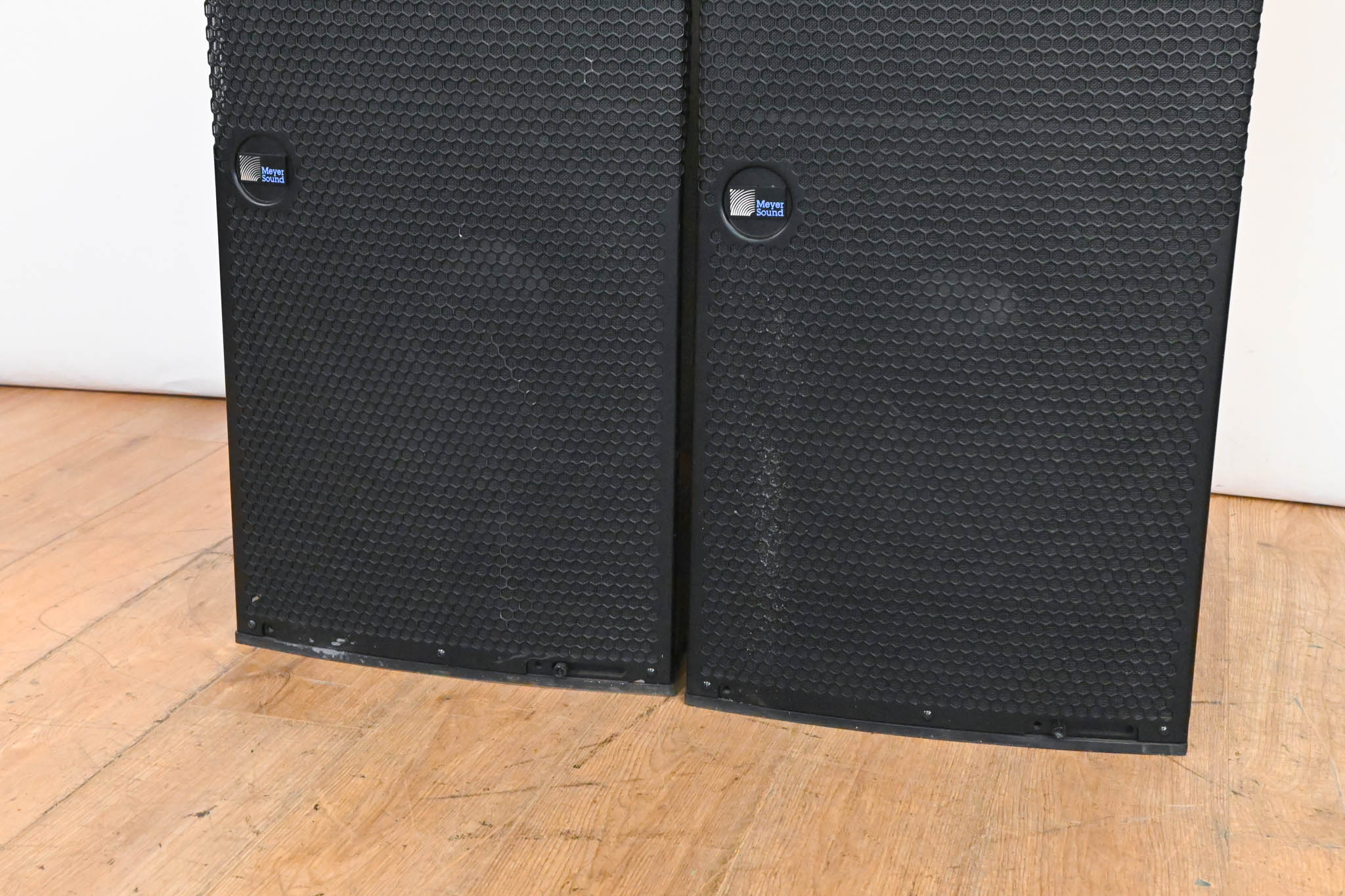 Meyer Sound JM-1P 15" Active Arrayable Loudspeaker (PAIR)