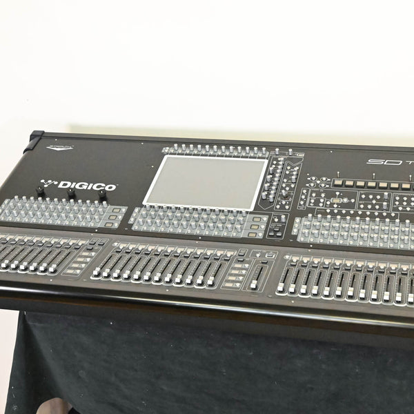 ＊ケイティページ＊ DiGiCo SD10 Digital Mixing Console w/ Waves Card, ST Optical