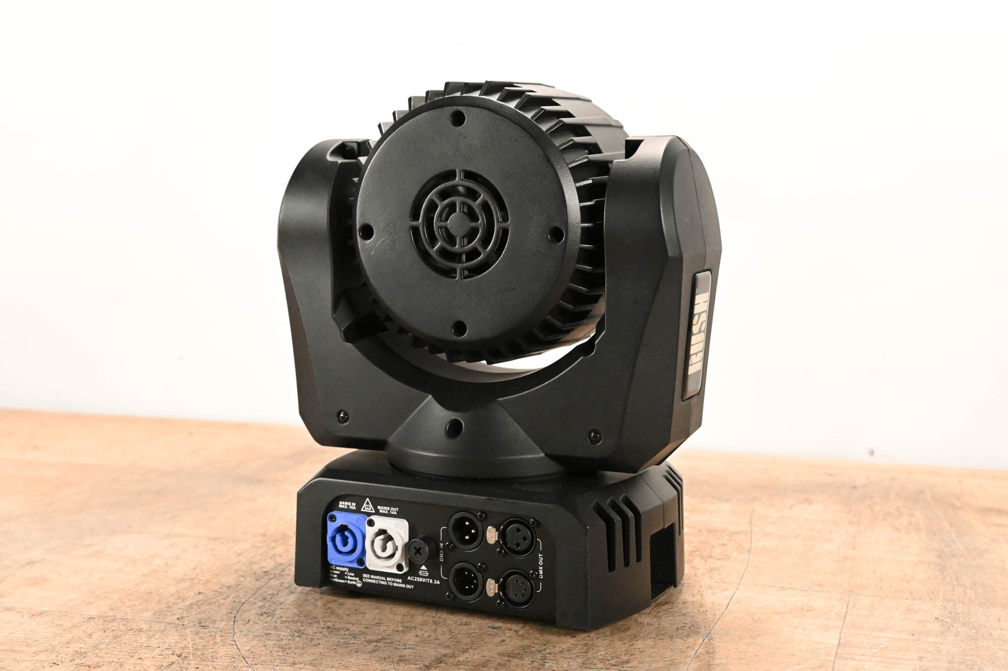 Martin Lighting RUSH MH 2 Wash LED Wash Moving Head Fixture