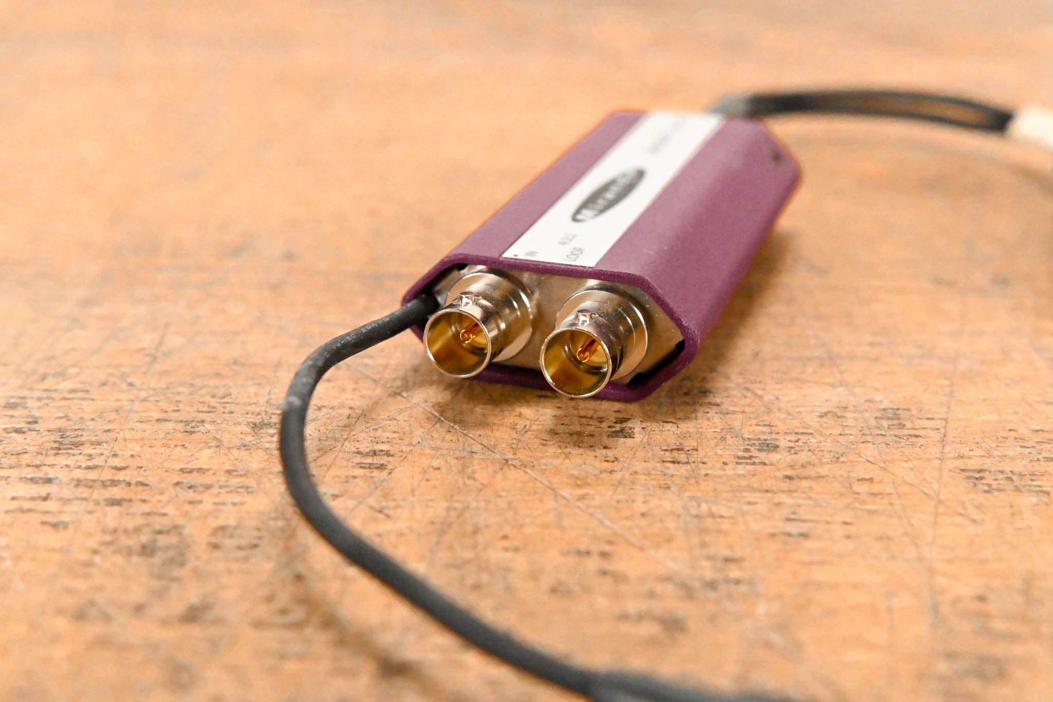 Miranda picoLink ADX-172p/110 AES/EBU Demultiplexer (NO PSU)
