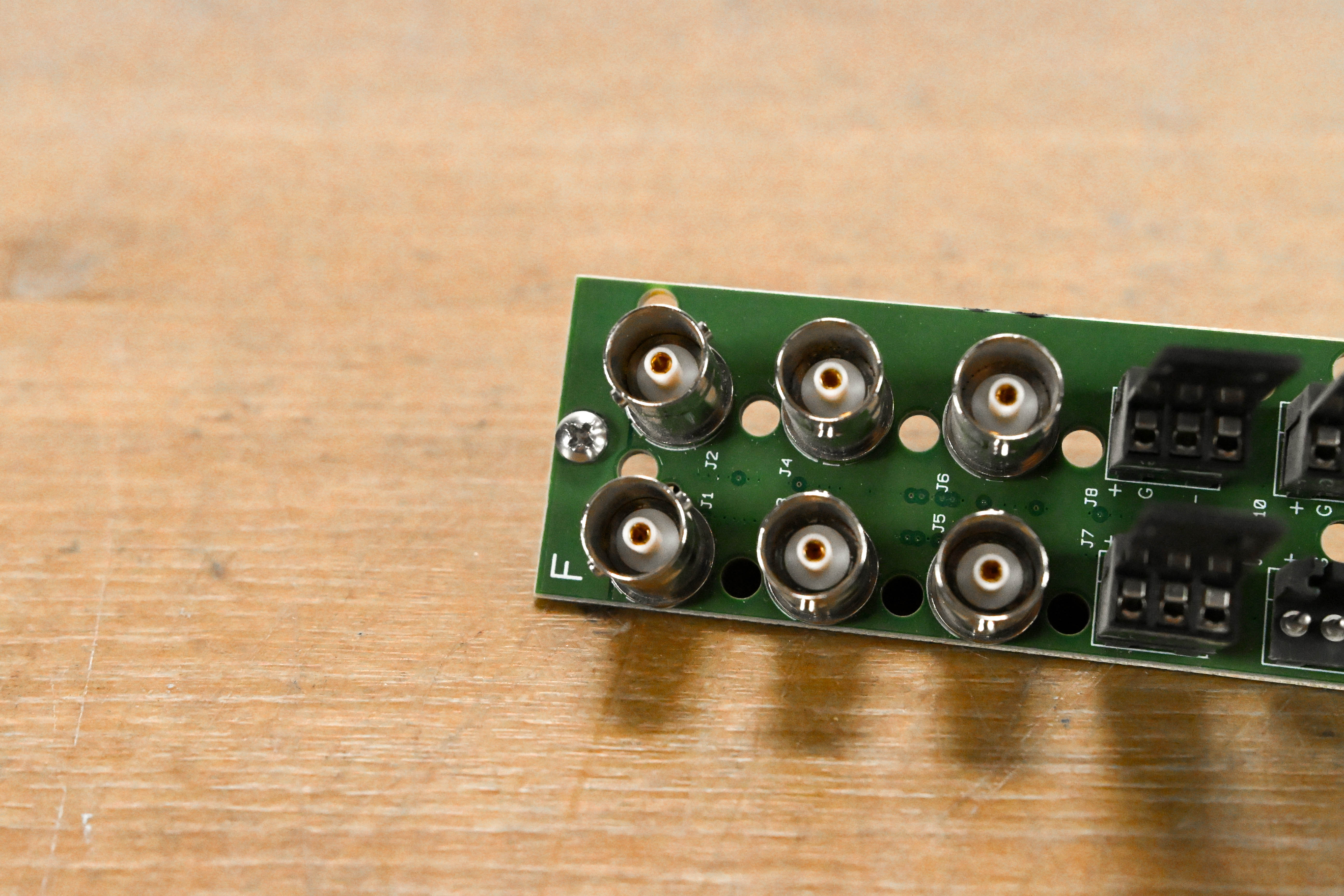 Blackmagic Design BMD-PCB104 RevA Rear Module