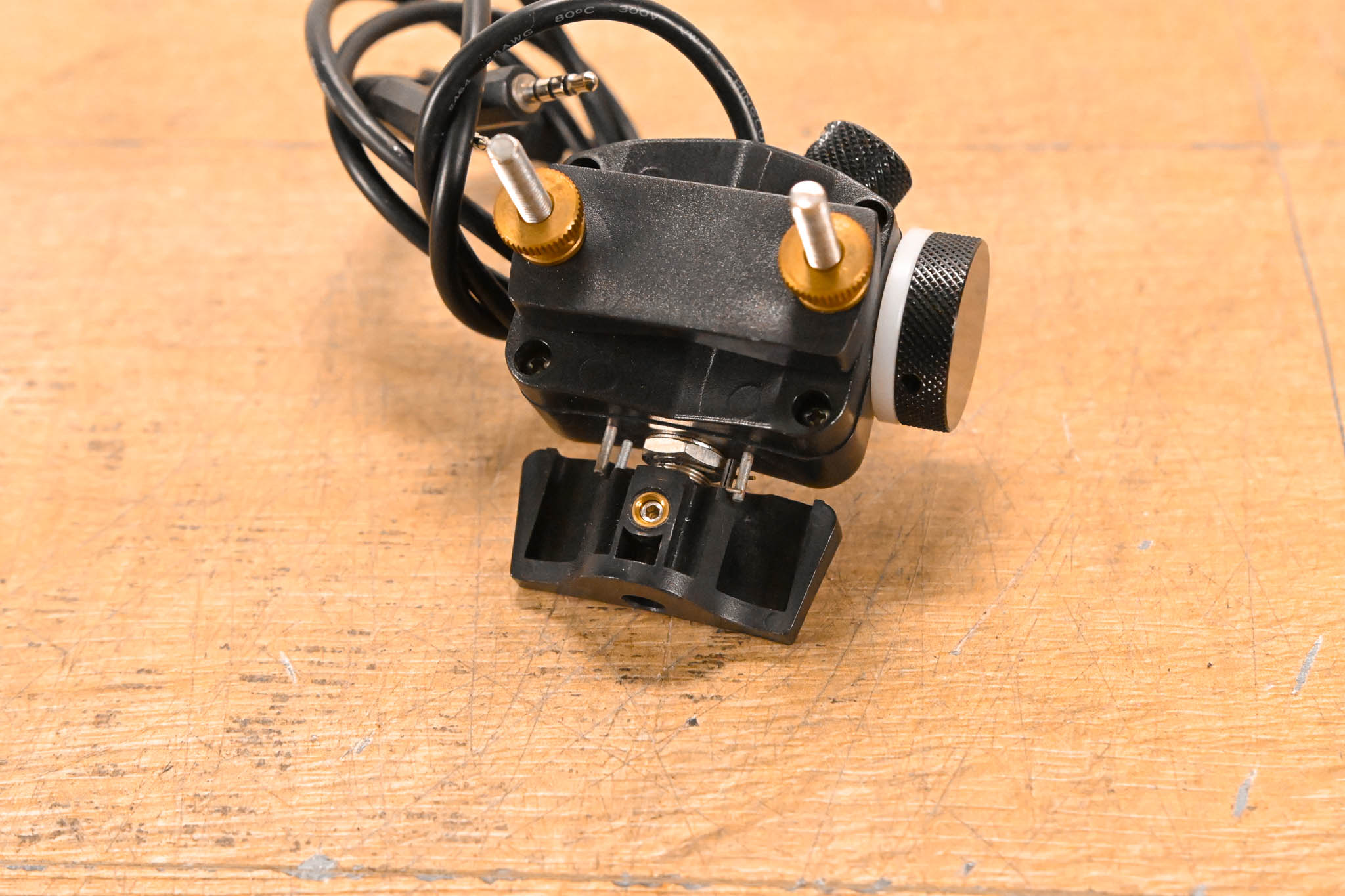 VariZoom VZ-ROCK-PZFI Rock Style Zoom/Focus/Iris Control for Panasonic