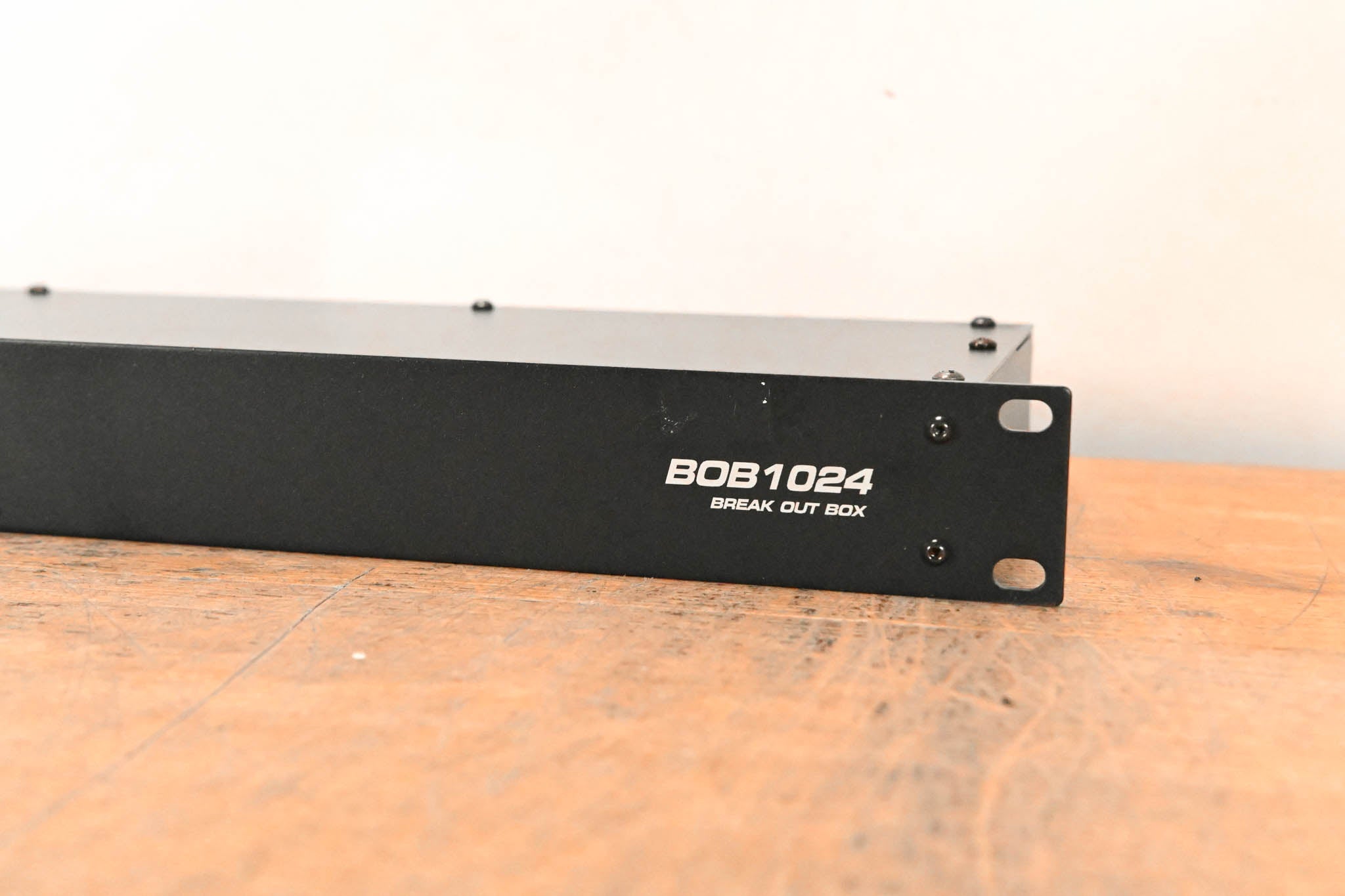 AudioScience BOB1024 Sound Card XLR Breakout Box
