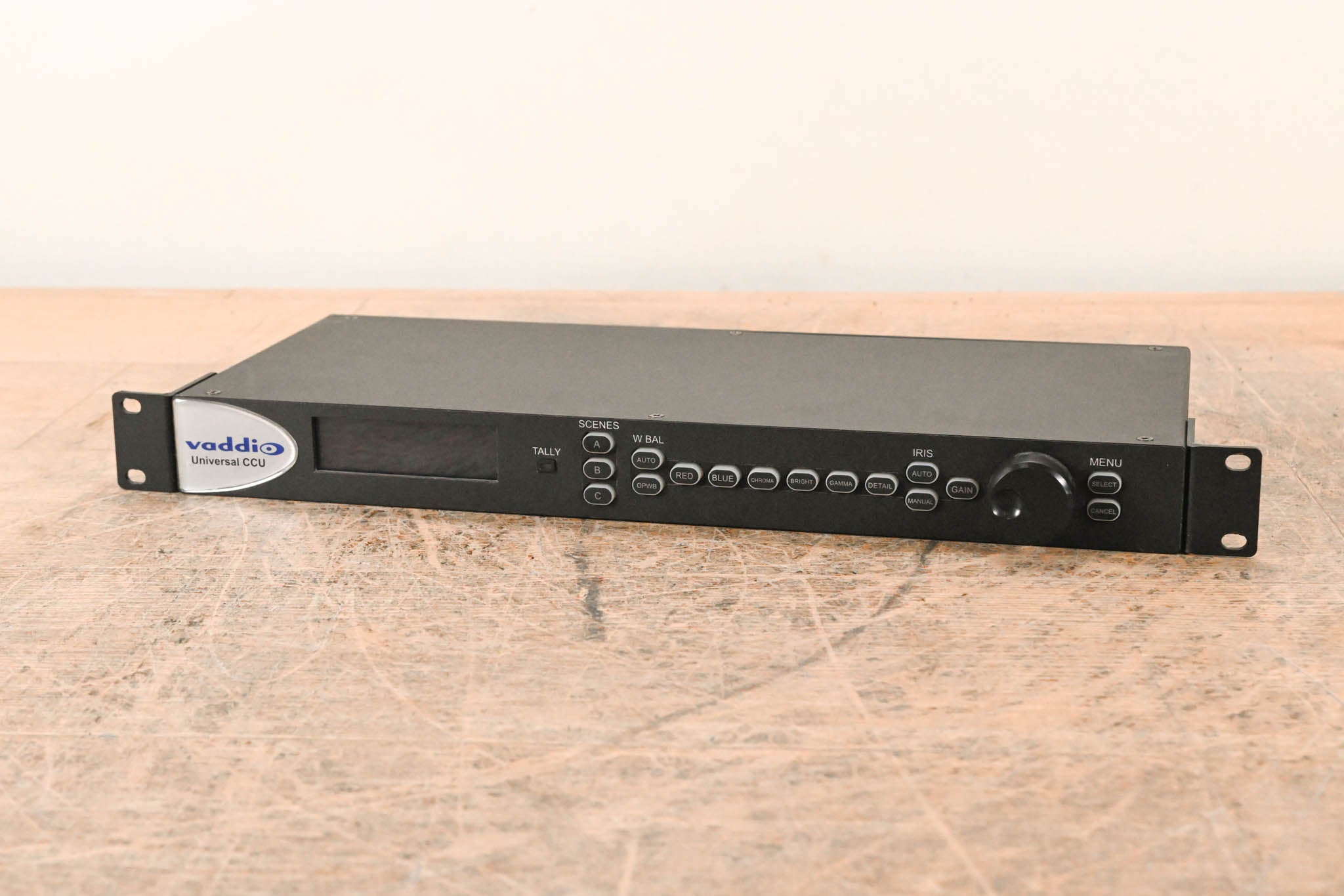 Vaddio Universal CCU HD-19 CAT-5 Camera Control Unit