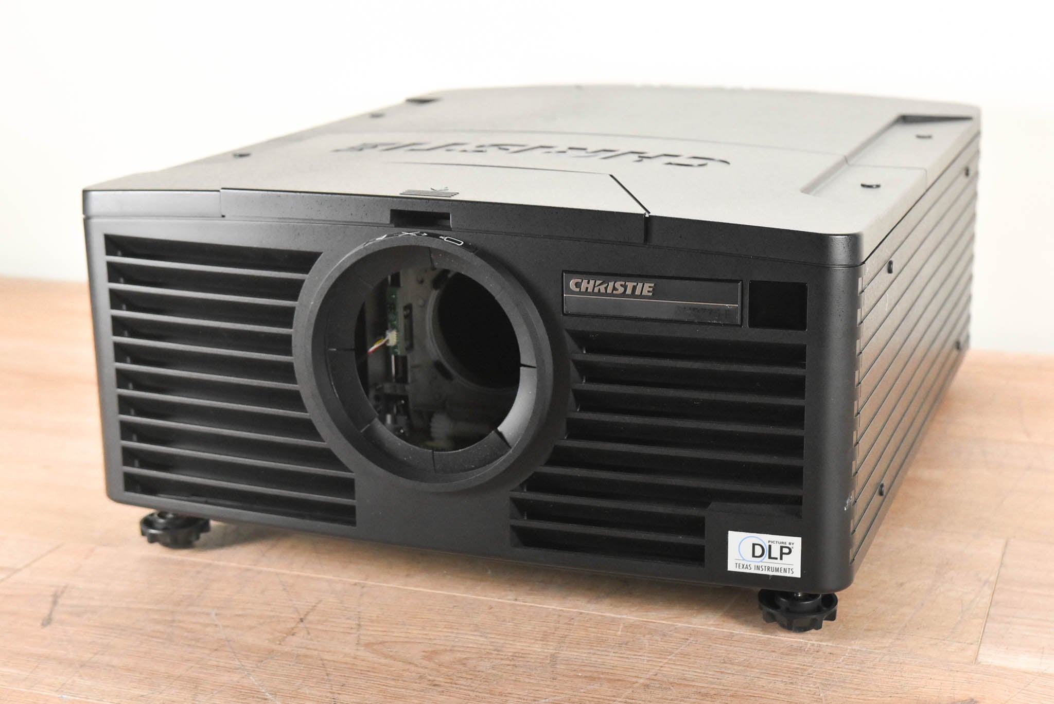 Christie DHD775-E 1-chip HD DLP 7,000 Lumen Digital Projector