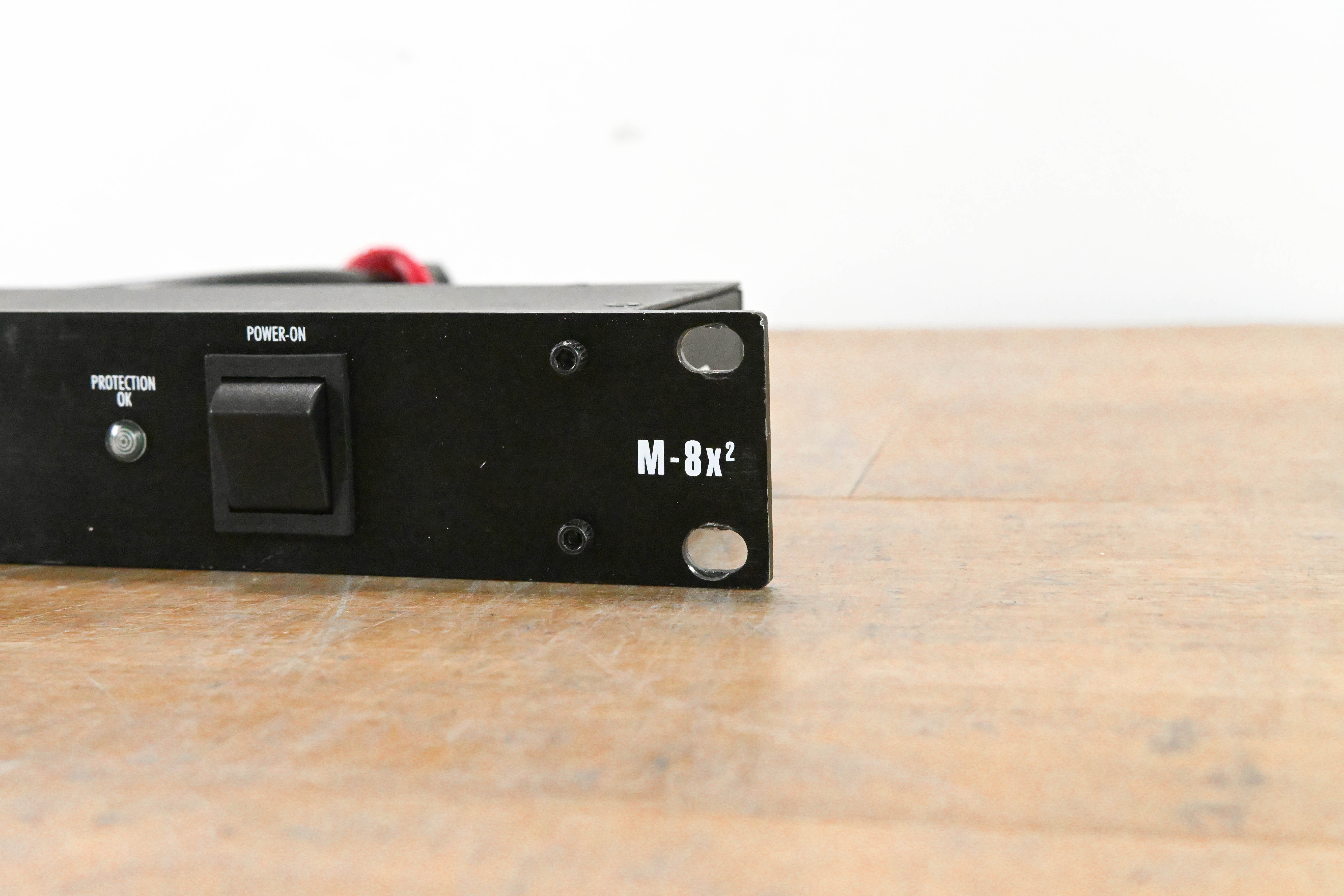 Furman M-8x2 8-Outlet Power Conditioner