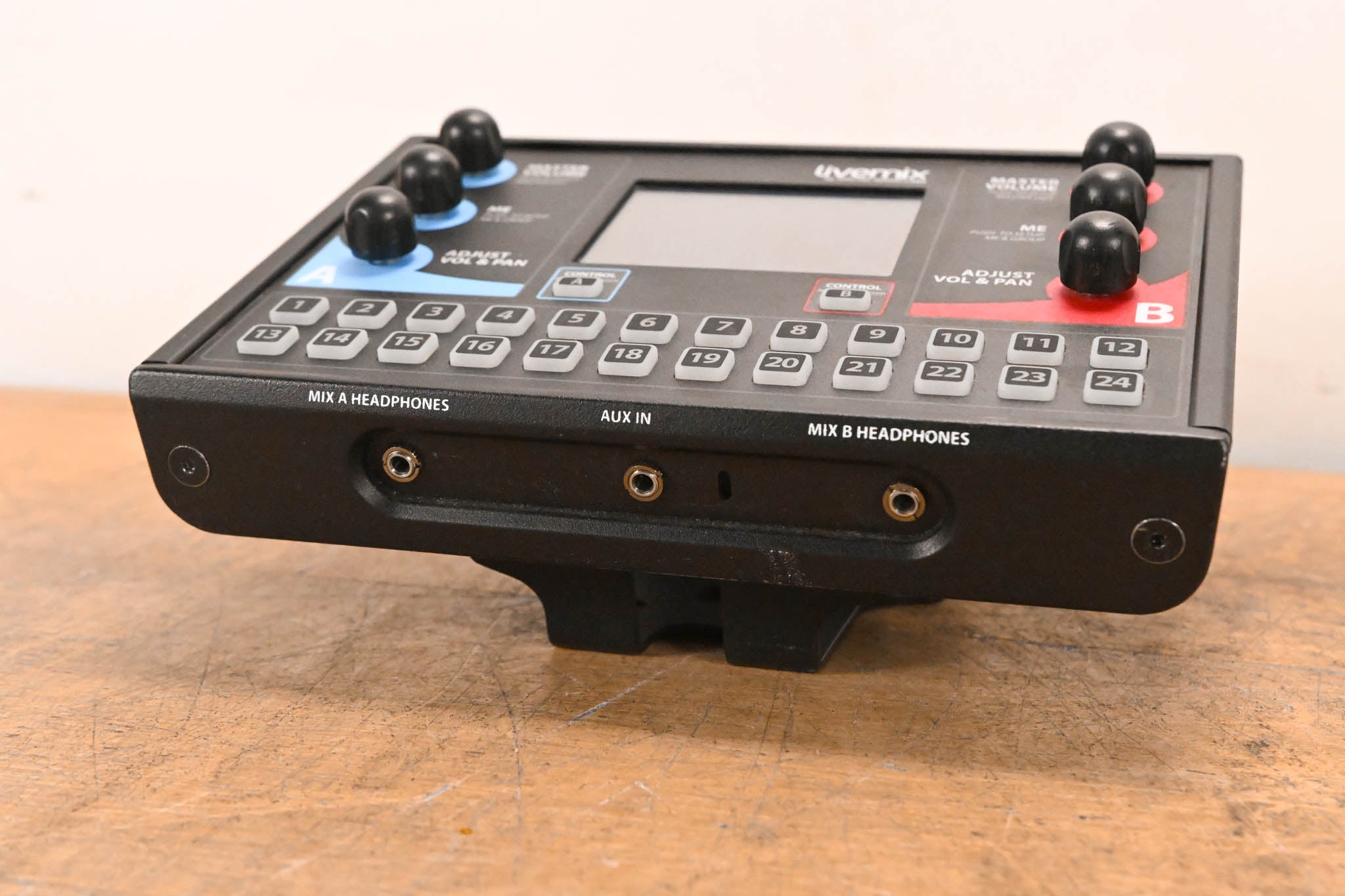 Digital Audio Labs LiveMix CS-DUO Personal Monitor Mixer