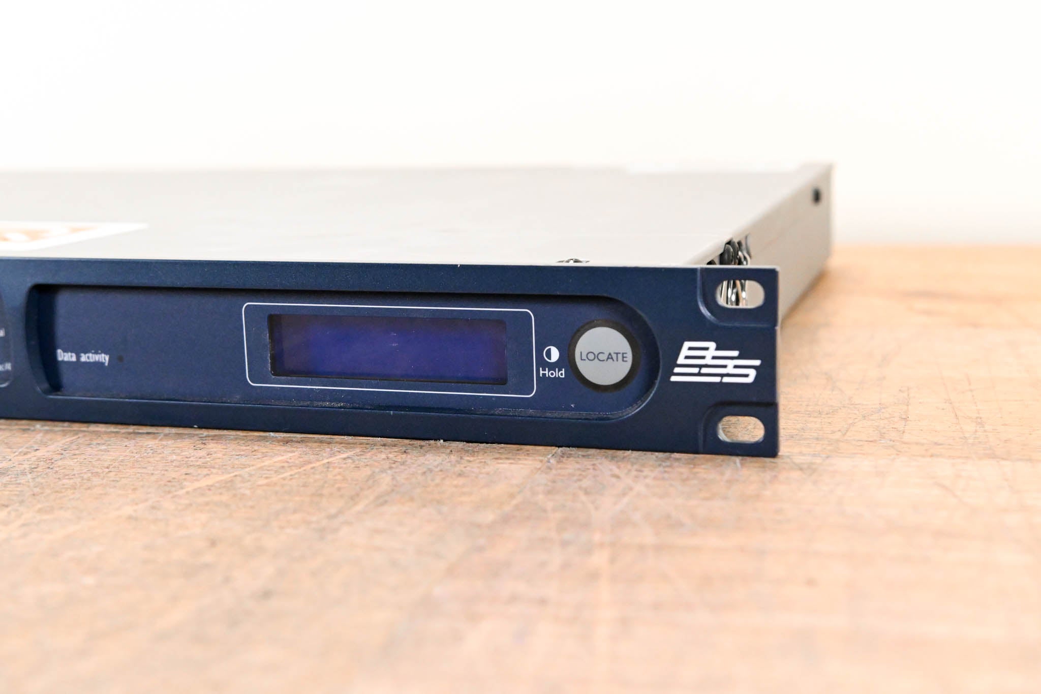 BSS London BLU-160 Networked Signal Processor