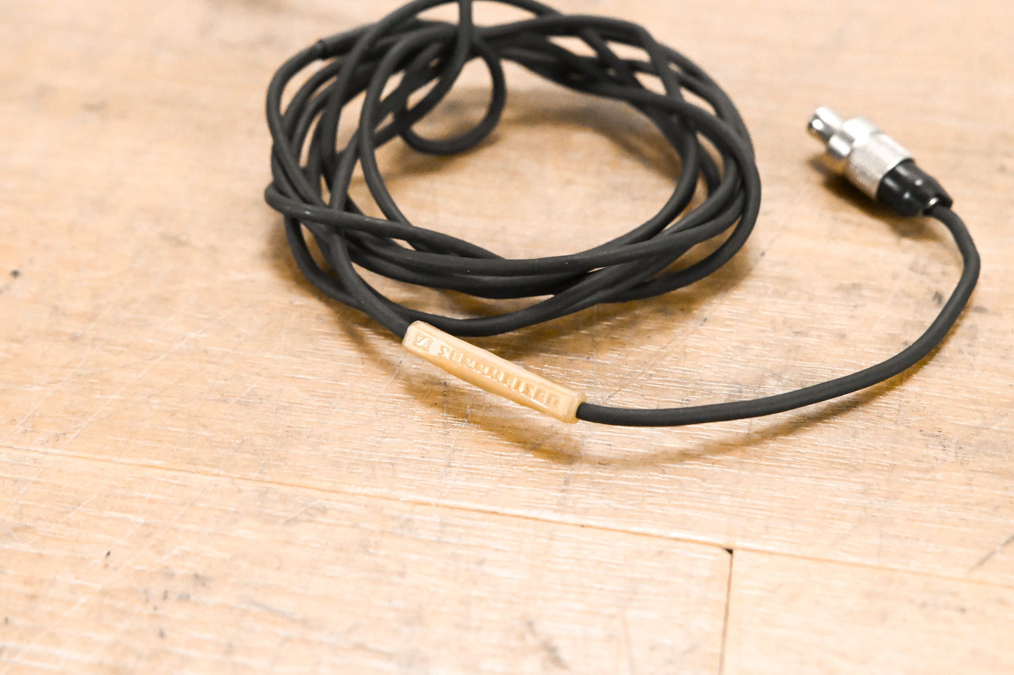Sennheiser MKE 2-4 Omnidirectional Lavalier Microphone w/ Lemo Connector