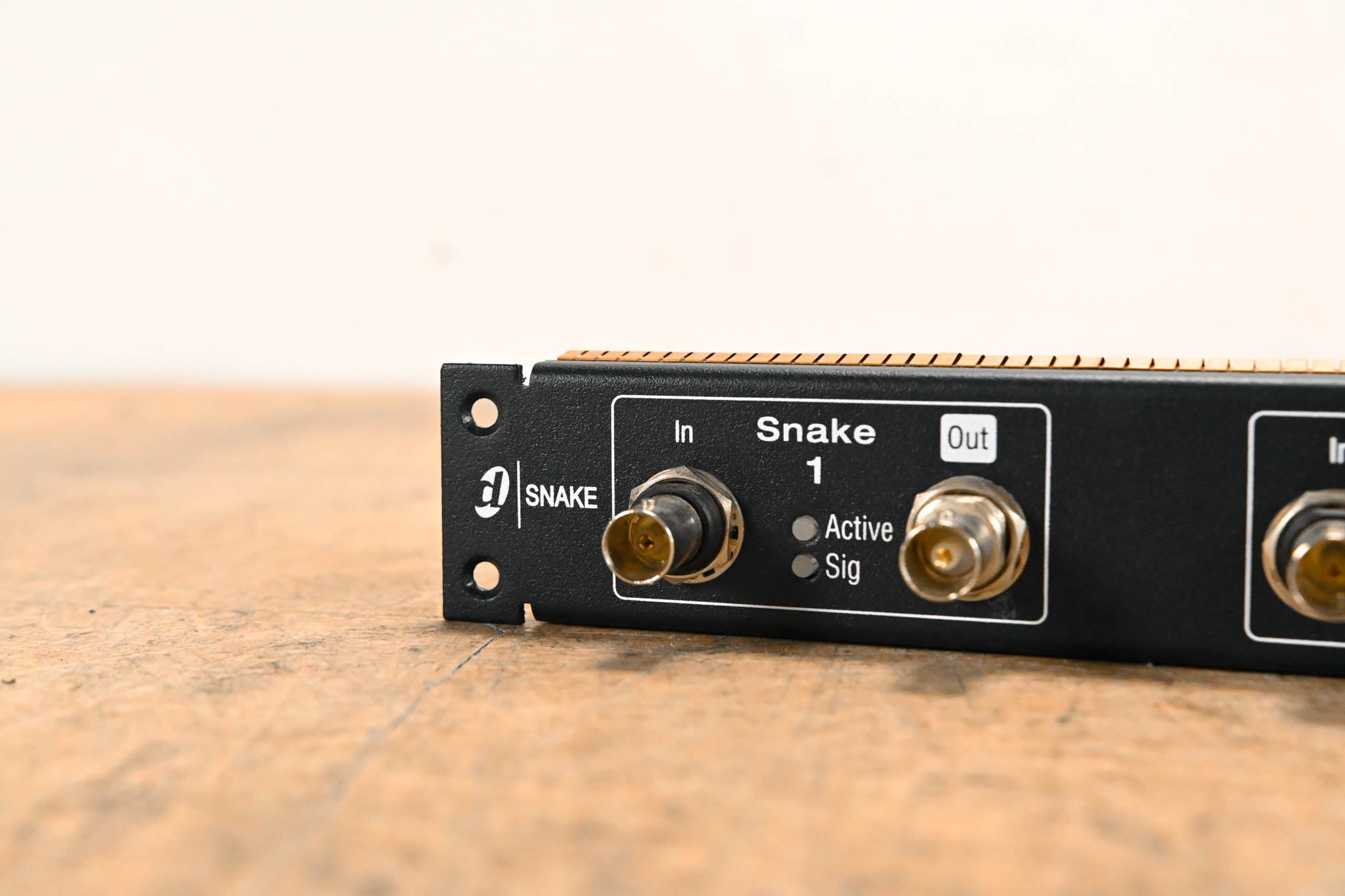 Digidesign FOH Snake Card for Digidesign D-Show Console