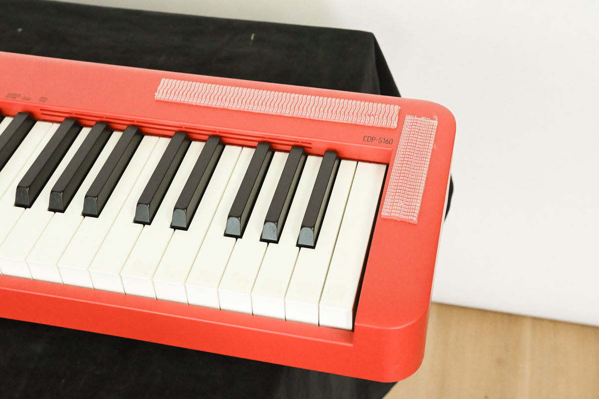 Casio CDP-S160 88-Key Compact Digital Piano (NO POWER SUPPLY)