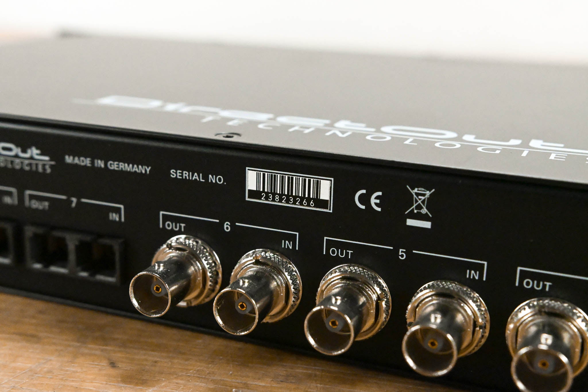 DirectOut MADI.9648 Bidirectional Sample Rate Converter