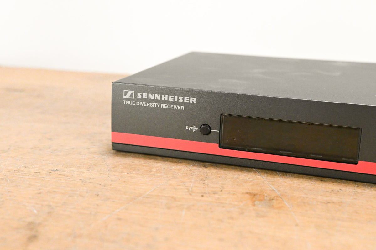 Sennheiser ew 100 G3 Bodypack Wireless System - A Range NO POWER SUPPLY