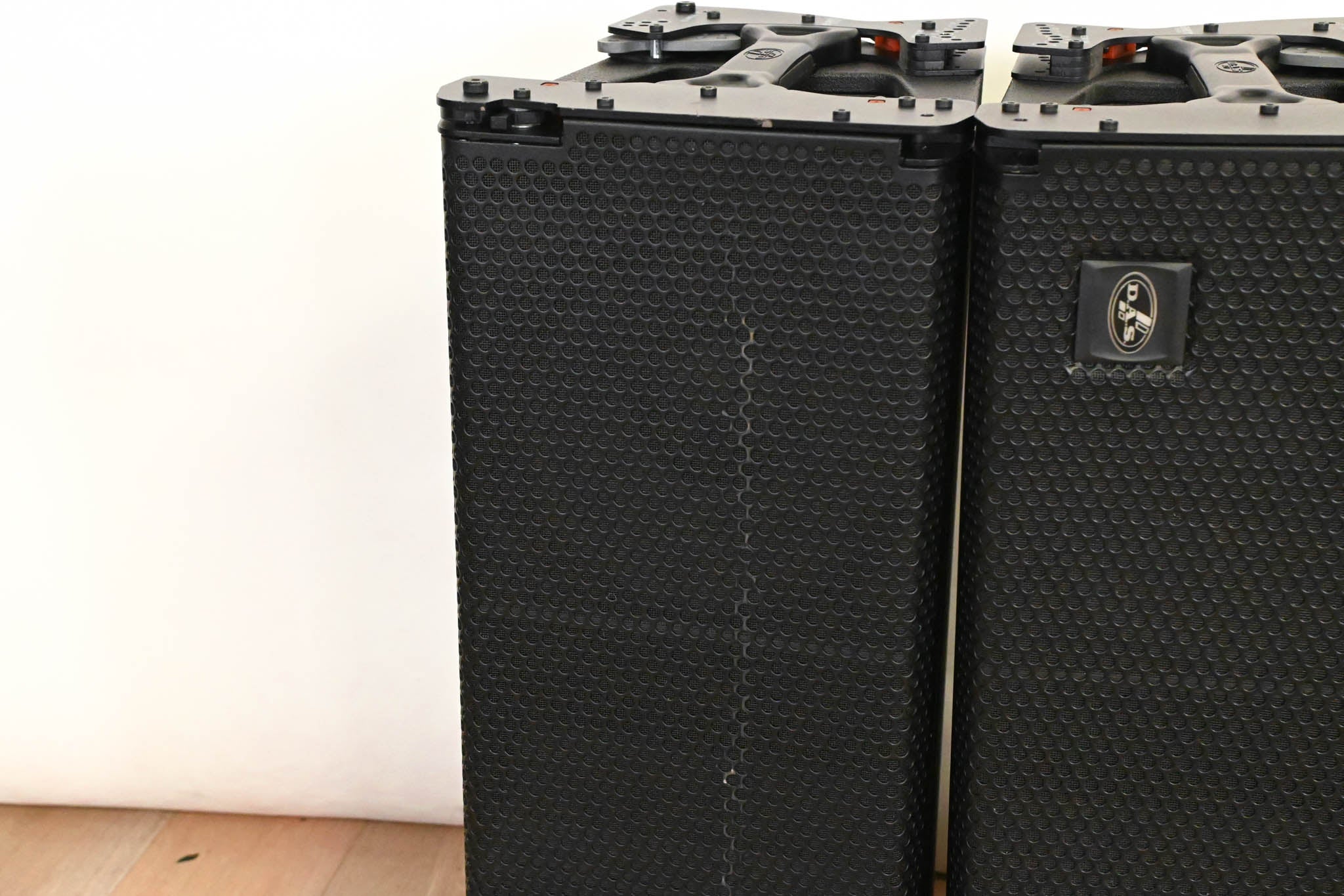 DAS Audio Event 210A 2x10" 3-Way Active Line Array Loudspeaker (PAIR)