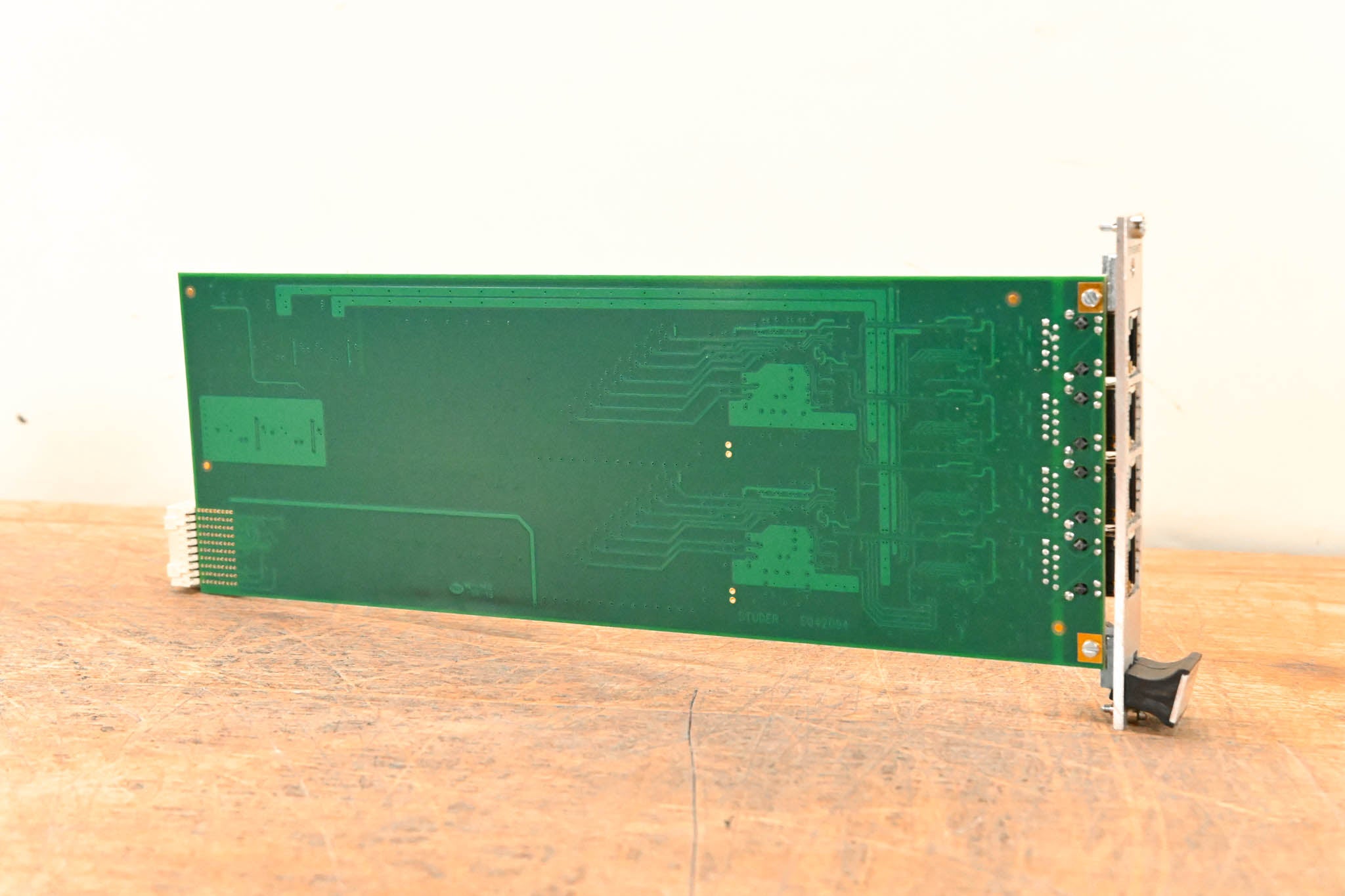 Studer 5042095 D23m Ethernet Card