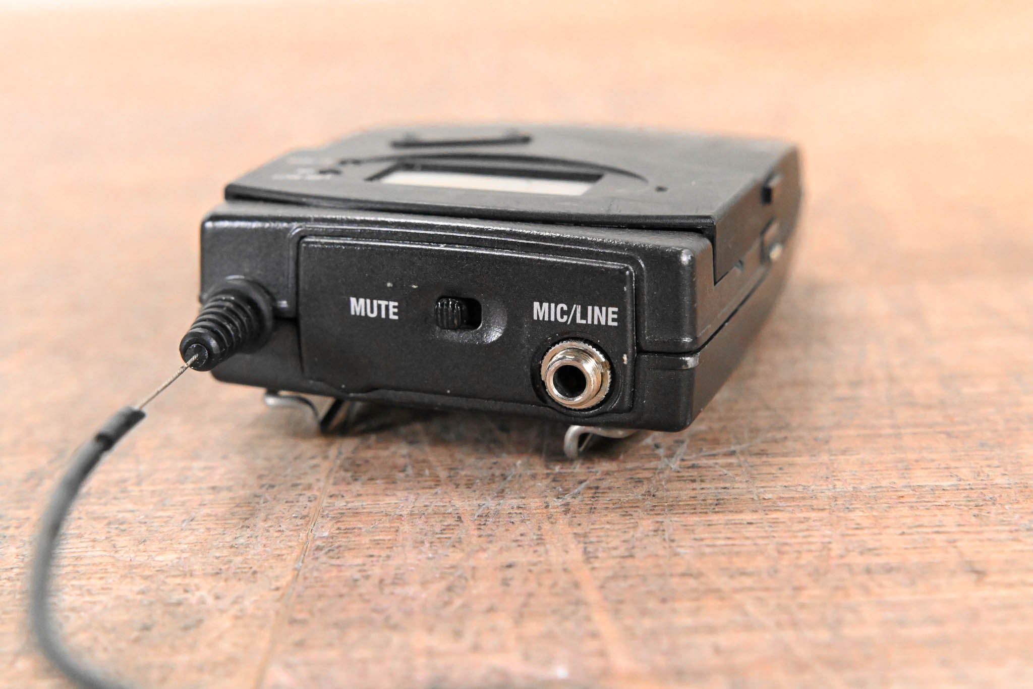 Sennheiser SK 100 G3 Wireless Bodypack Transmitter A2 Range: 518-554 MHz