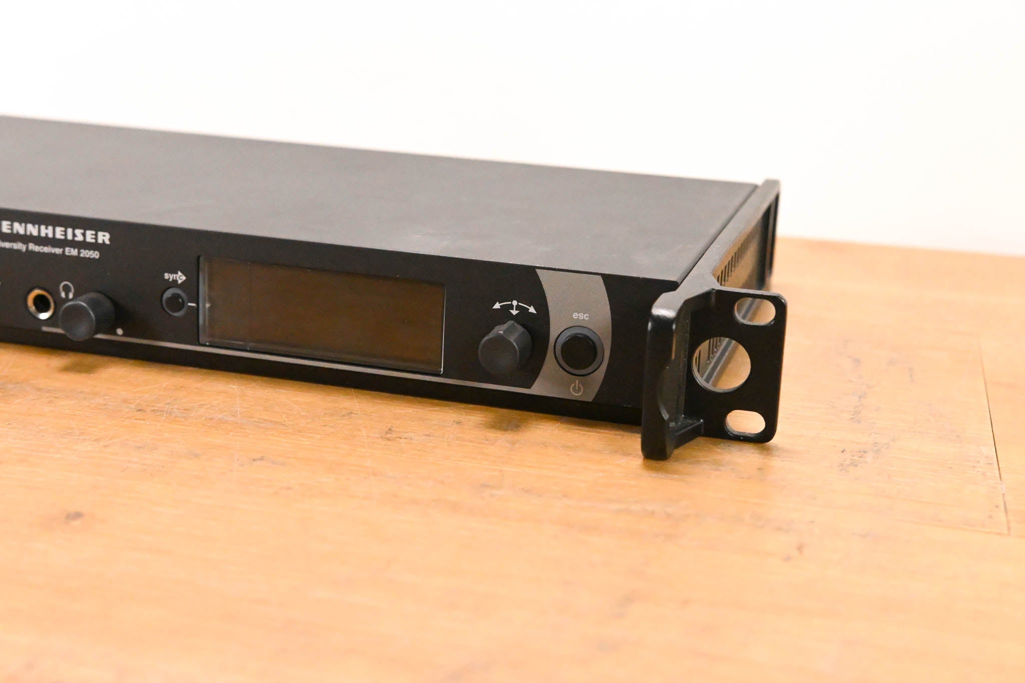 Sennheiser EM 2050 Wireless Receiver w/ two Beltpacks - 558-626 MHz