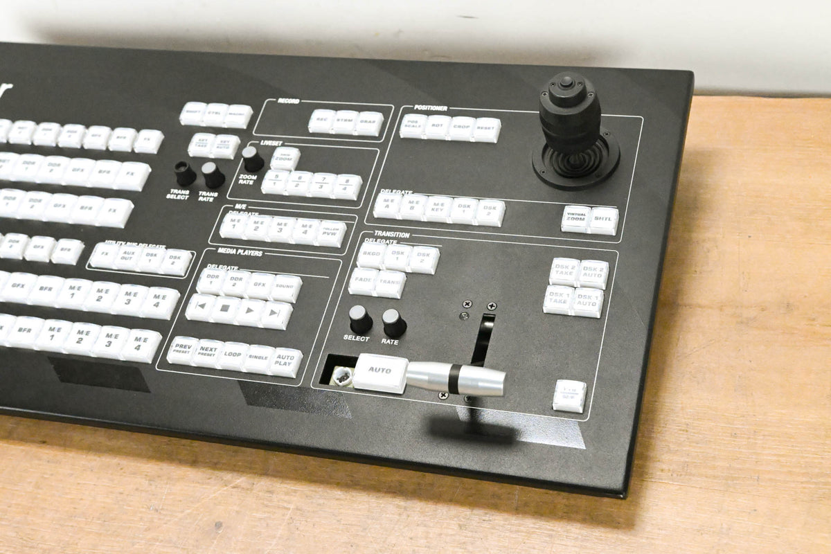 NewTek (Vizrt) TriCaster 460 Control Surface