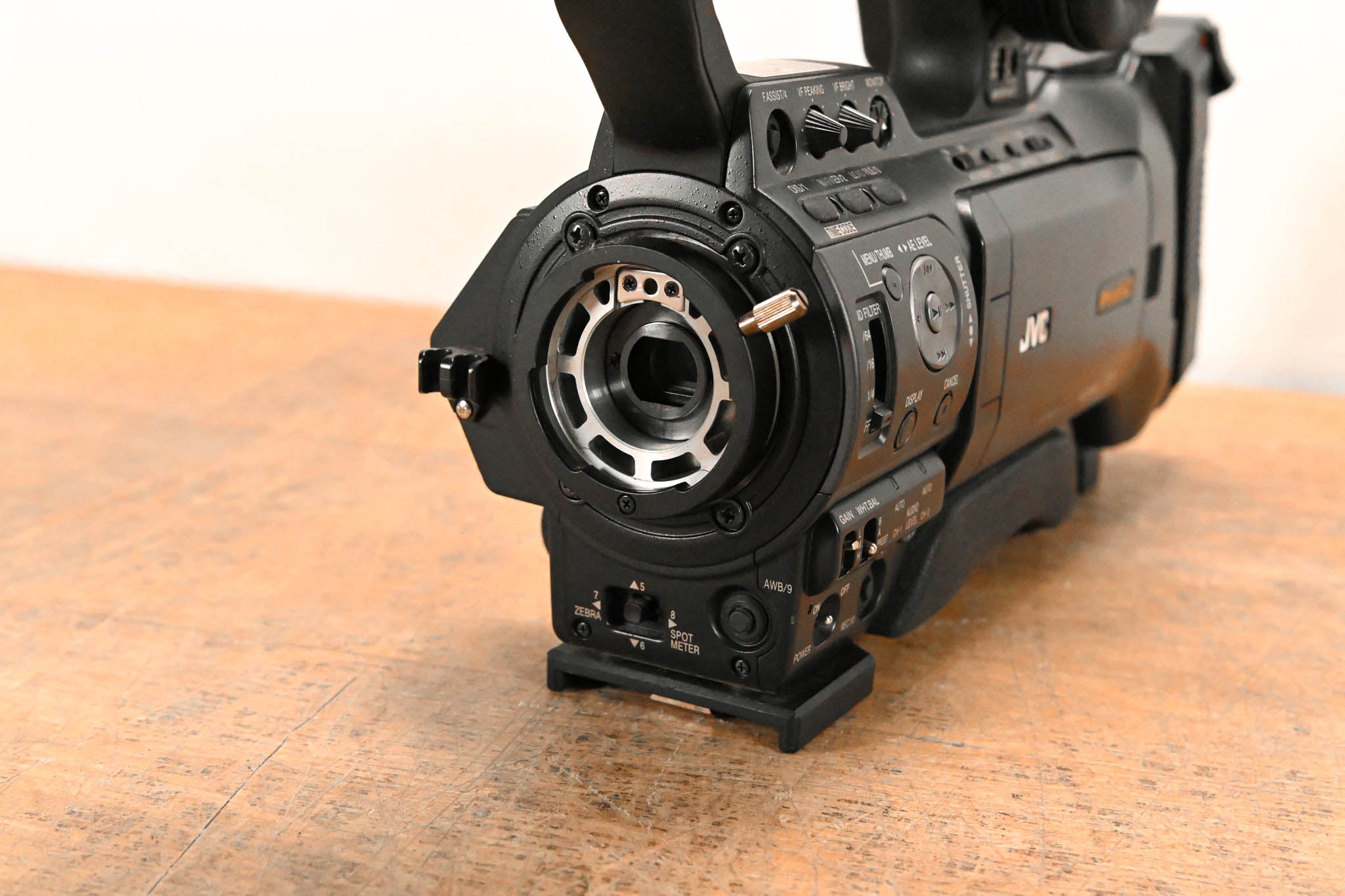 JVC GY-HM850U ProHD Compact Shoulder Mount Camera
