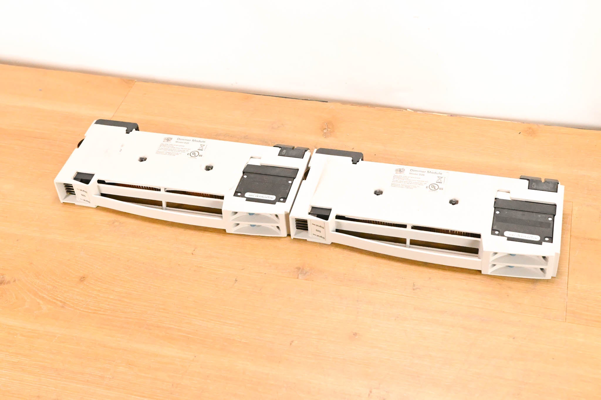 ETC D20 Dual 20A Dimmer Module (PAIR)