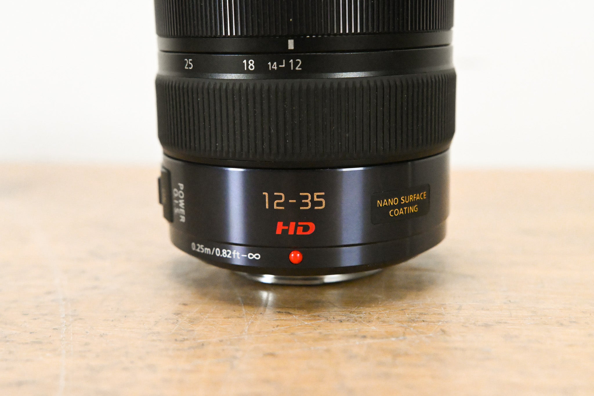 Panasonic H-HS12035 Lumix G X Vario 12-35mm f/2.8 ASPH Power OIS Lens