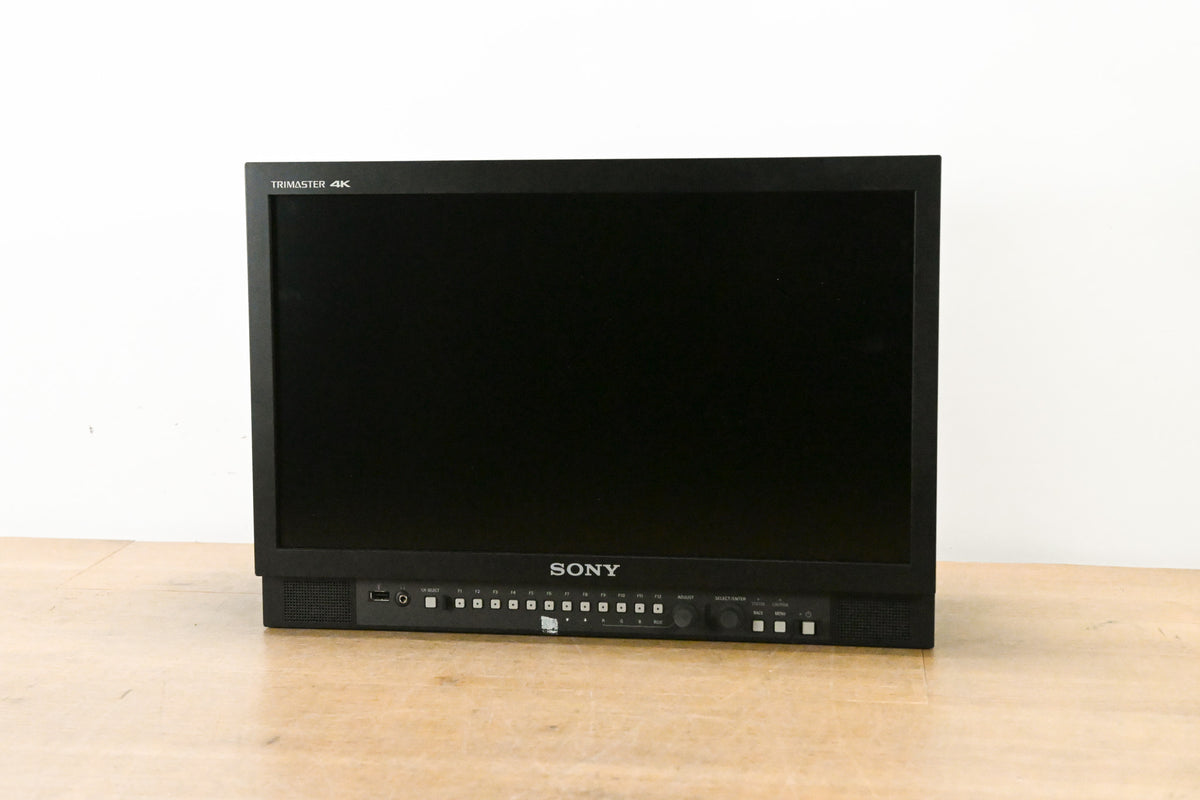 Sony PVM-X1800 18.4" 4K HDR Trimaster High-Grade Picture Monitor