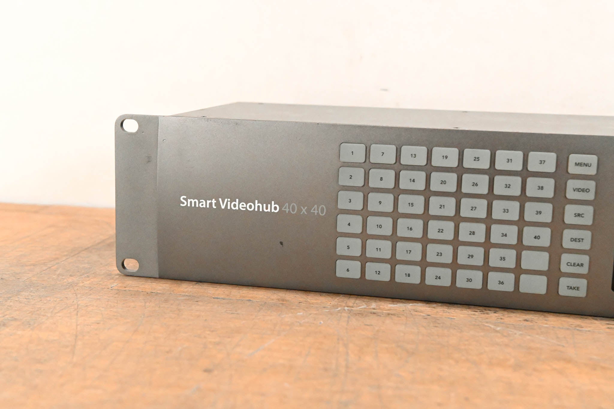 Blackmagic Design Smart Videohub 40x40 6G-SDI