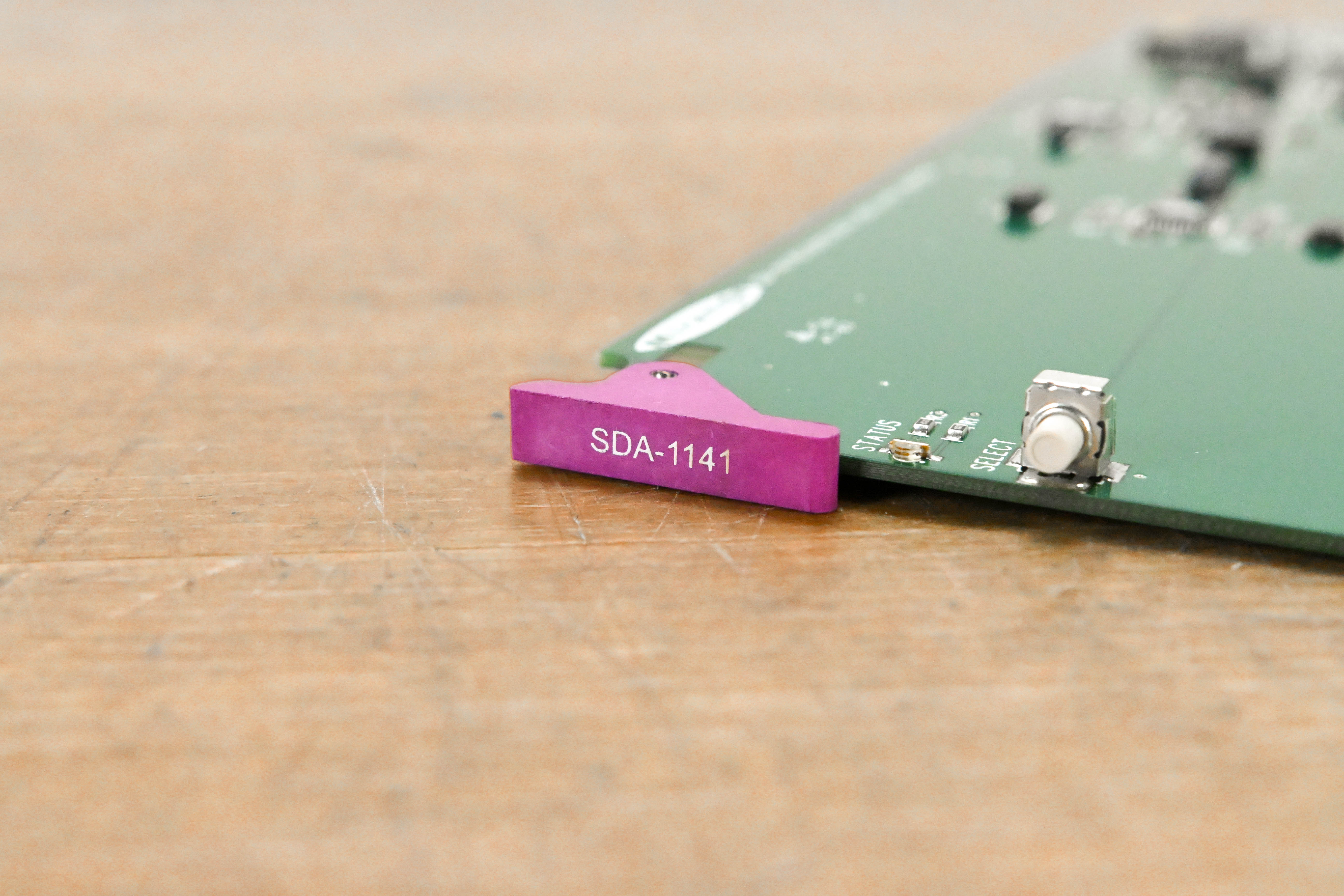 Miranda SDA-1141 Reclocked Digital Video DA with Monitoring Module