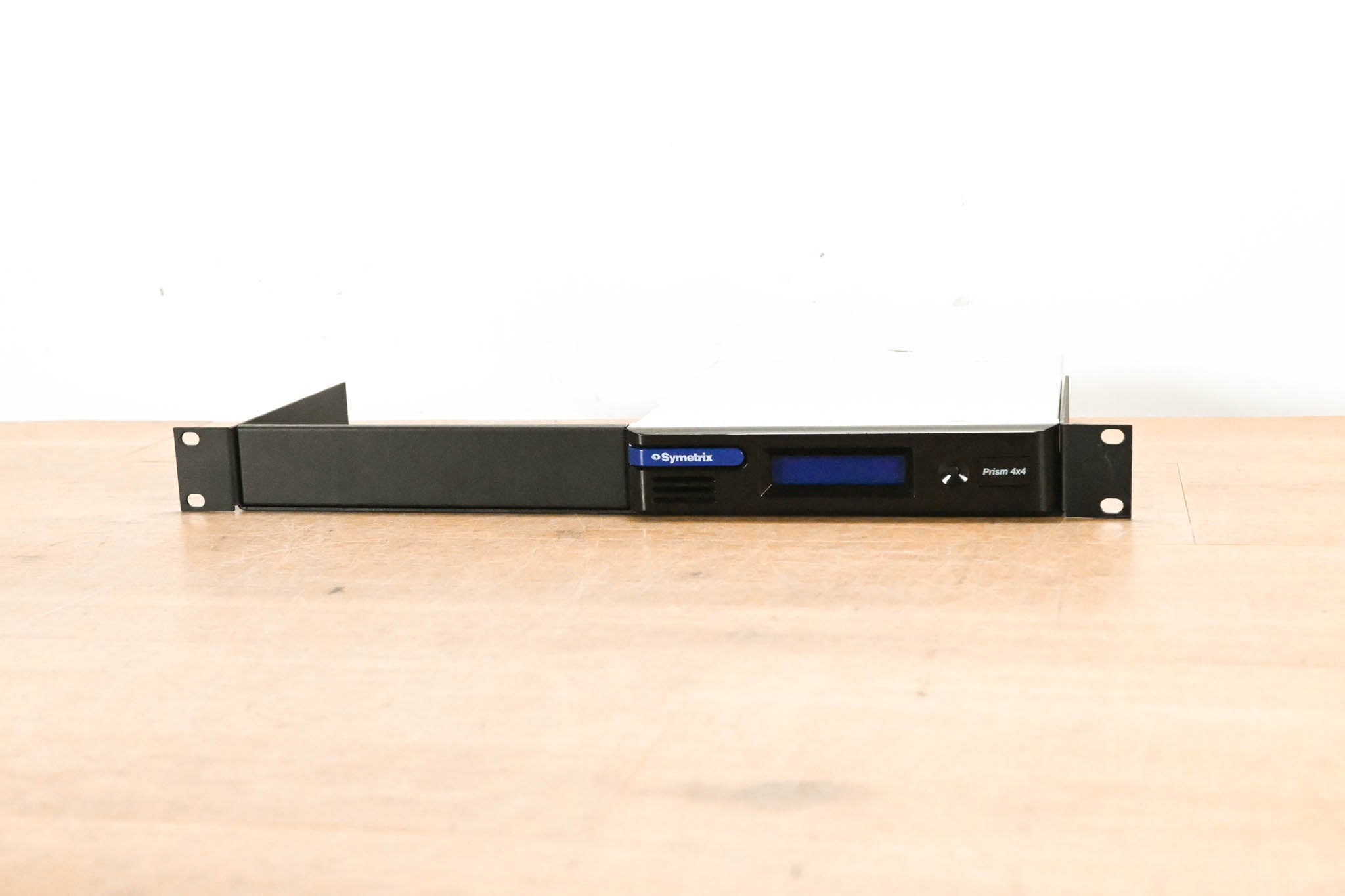 Symetrix Prism 4x4 Digital Signal Processor with Dante