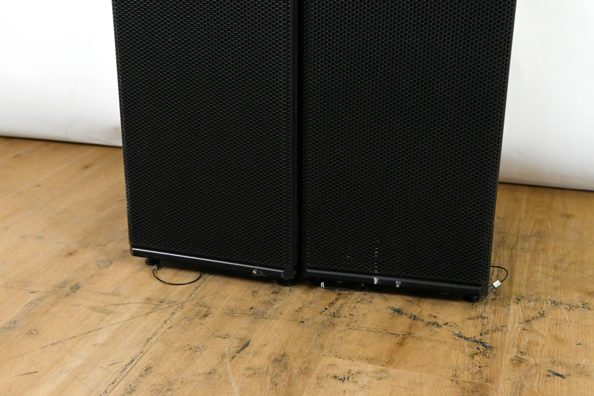 QSC WL3082 WideLine-8 3-Way Line Array Loudspeaker (PAIR)