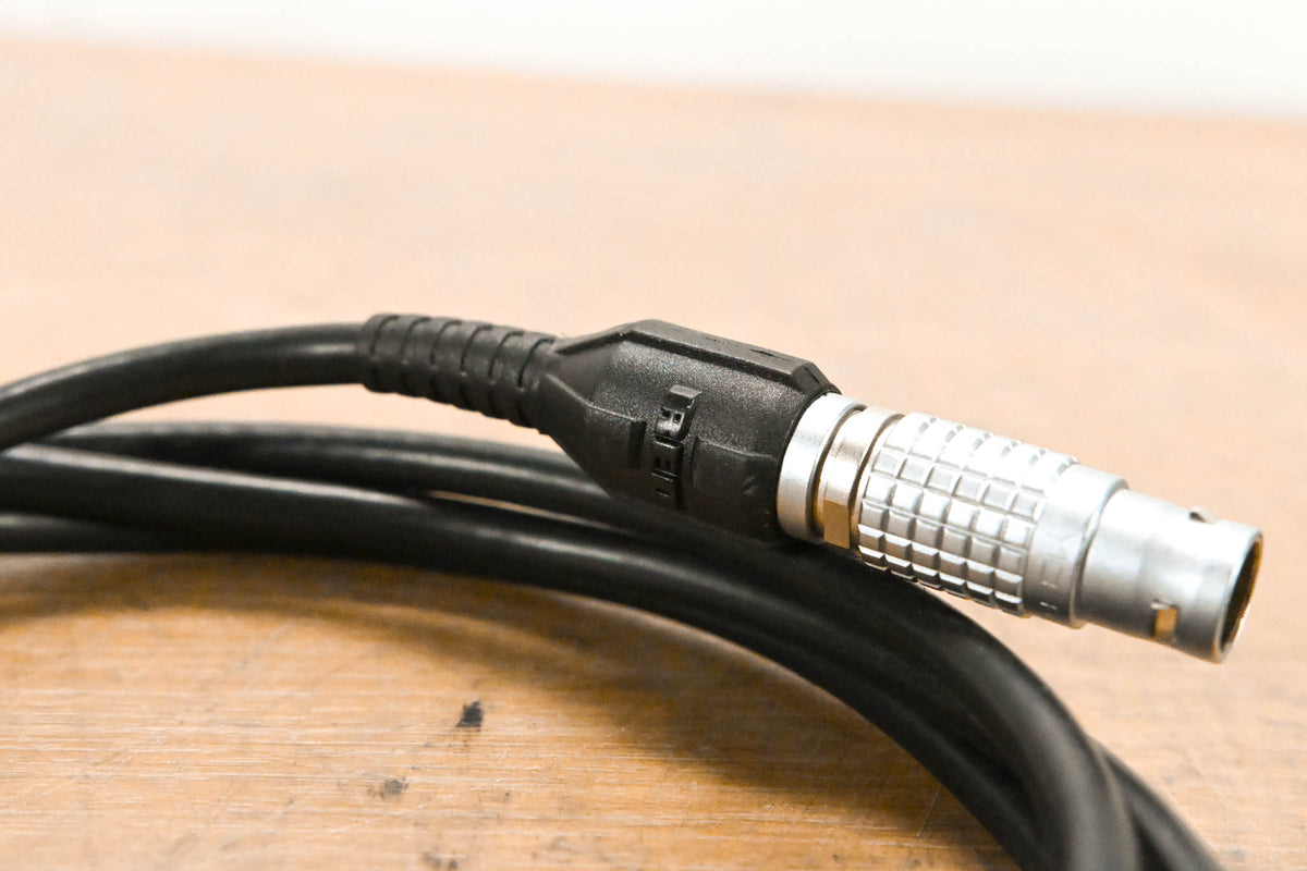 RED Digital Cinema LCD/EVF Cable, Right-Angle to Straight - 5'