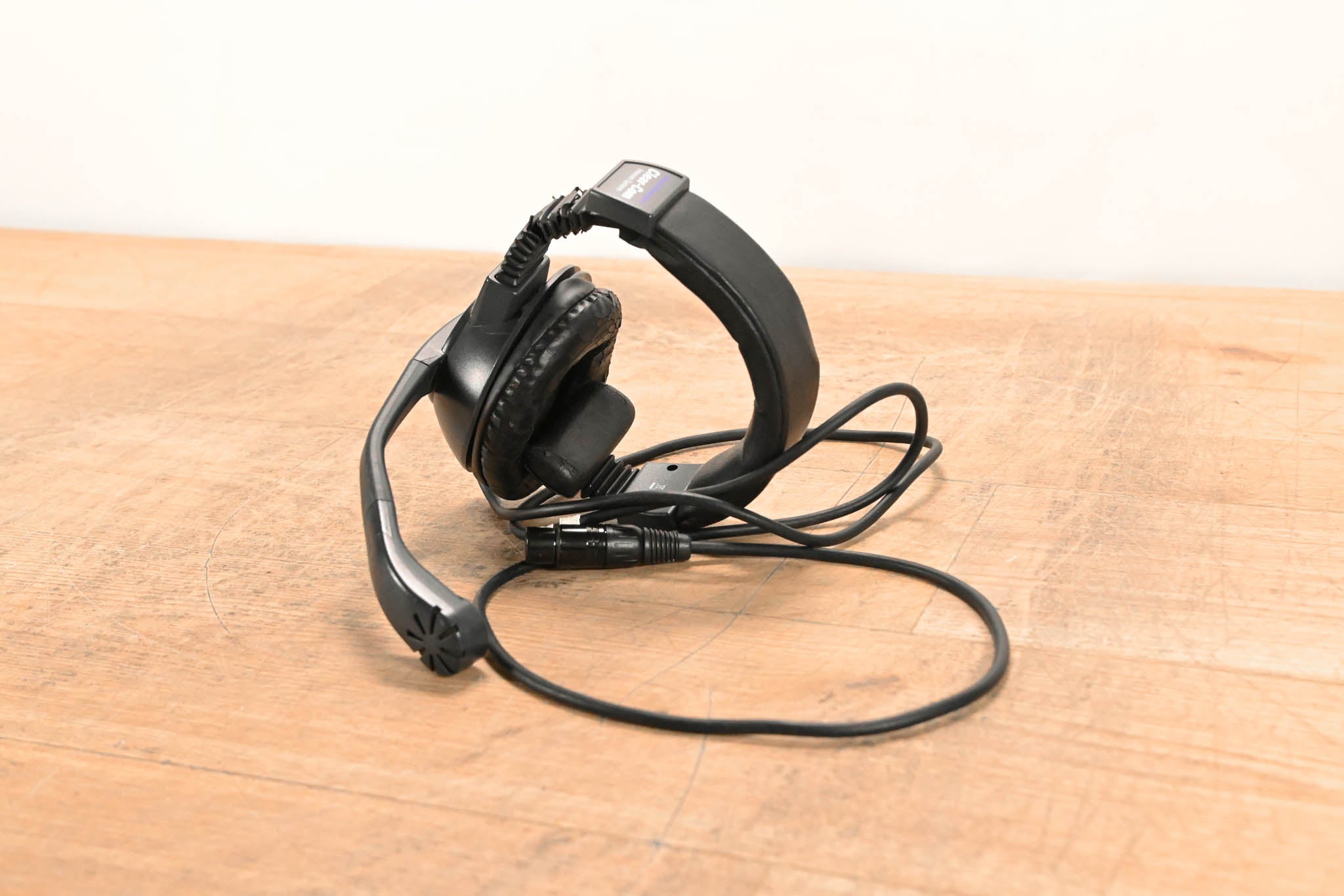 Clear-Com CC-95 Single-Muff Intercom Headset